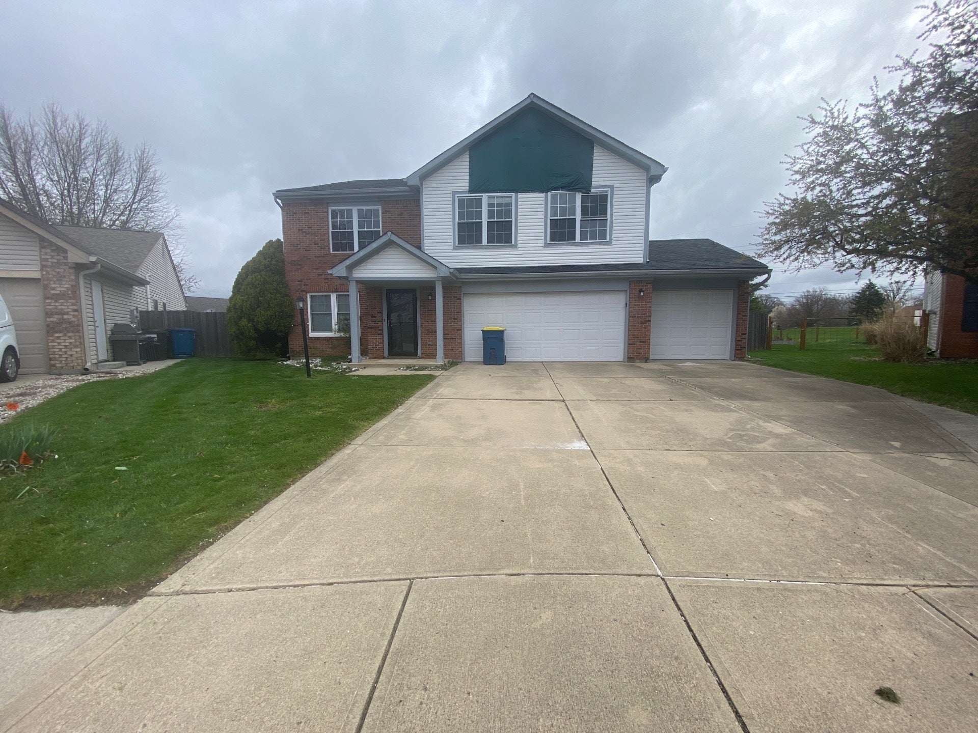 Photo of 9738 Lucille Court Fishers, IN 46038