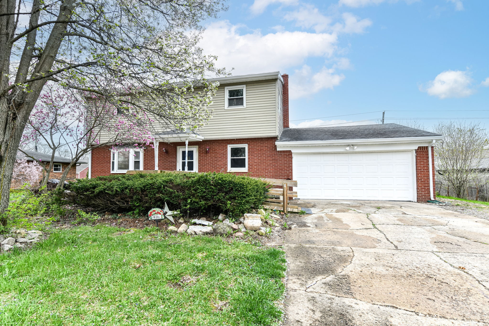 Photo of 7416 Forest Park Drive Indianapolis, IN 46217