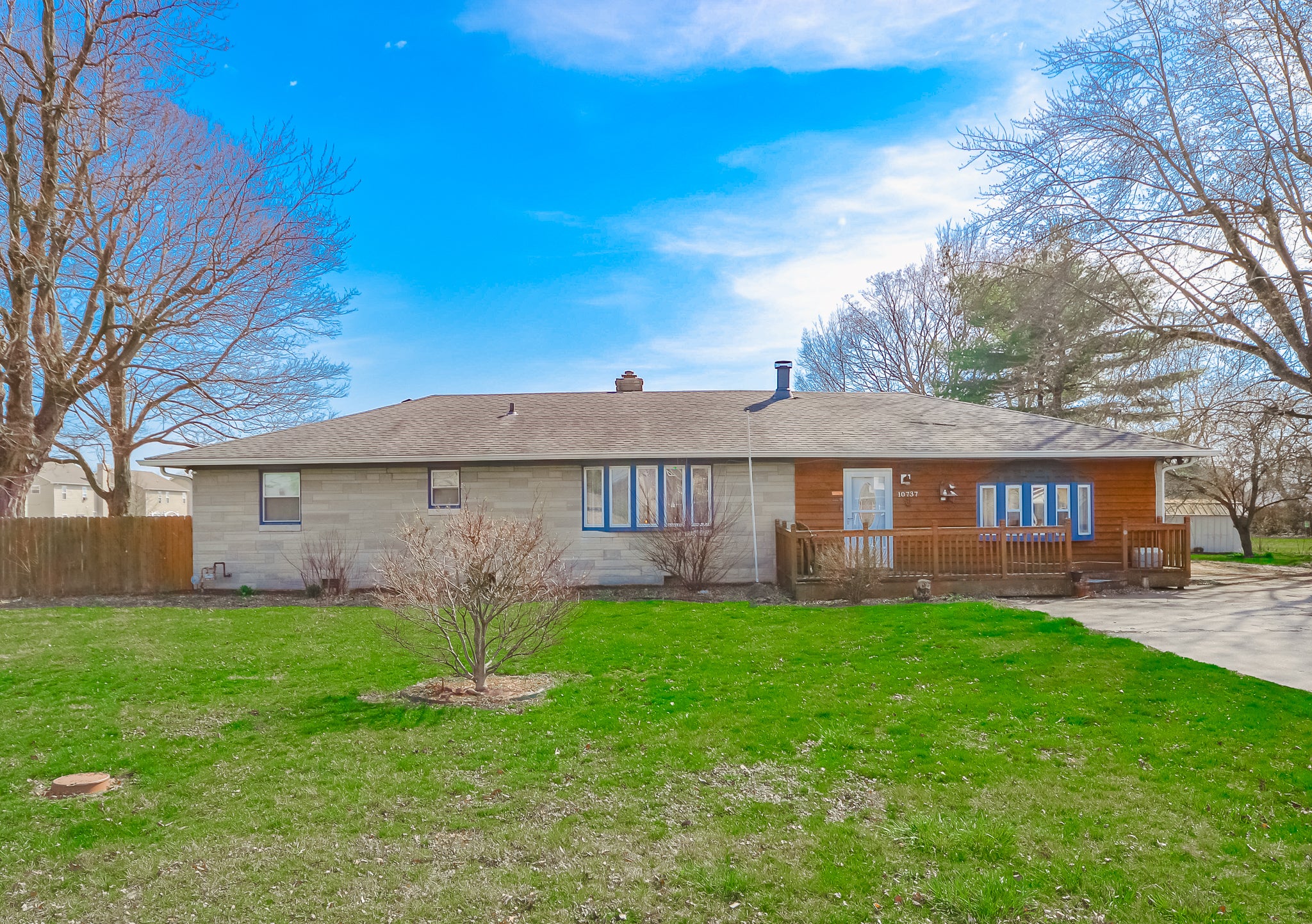 Photo of 10737 E County Road 600 N Indianapolis, IN 46234