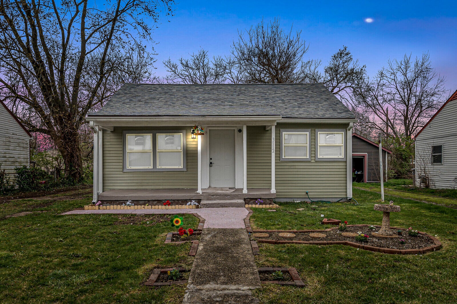 Photo of 3112 N Temple Avenue Indianapolis, IN 46218