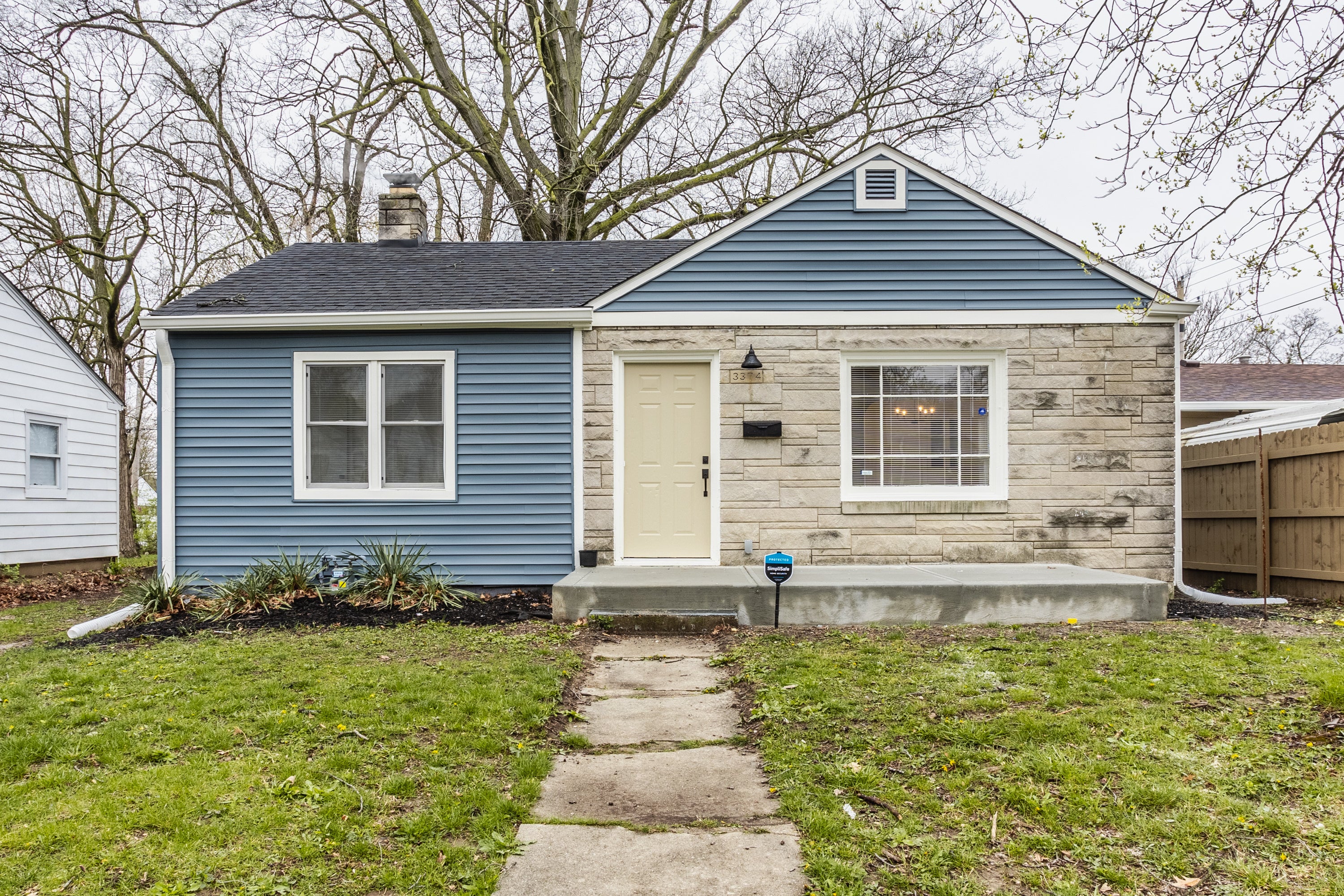 Photo of 3374 N Drexel Avenue Indianapolis, IN 46218