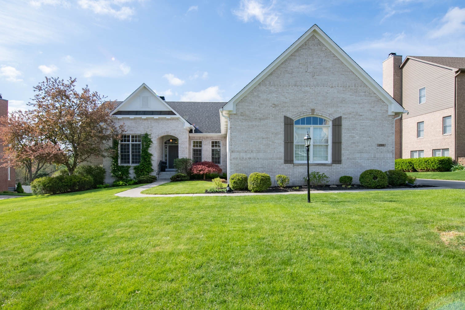 Photo of 1299 Huntington Woods Road Zionsville, IN 46077