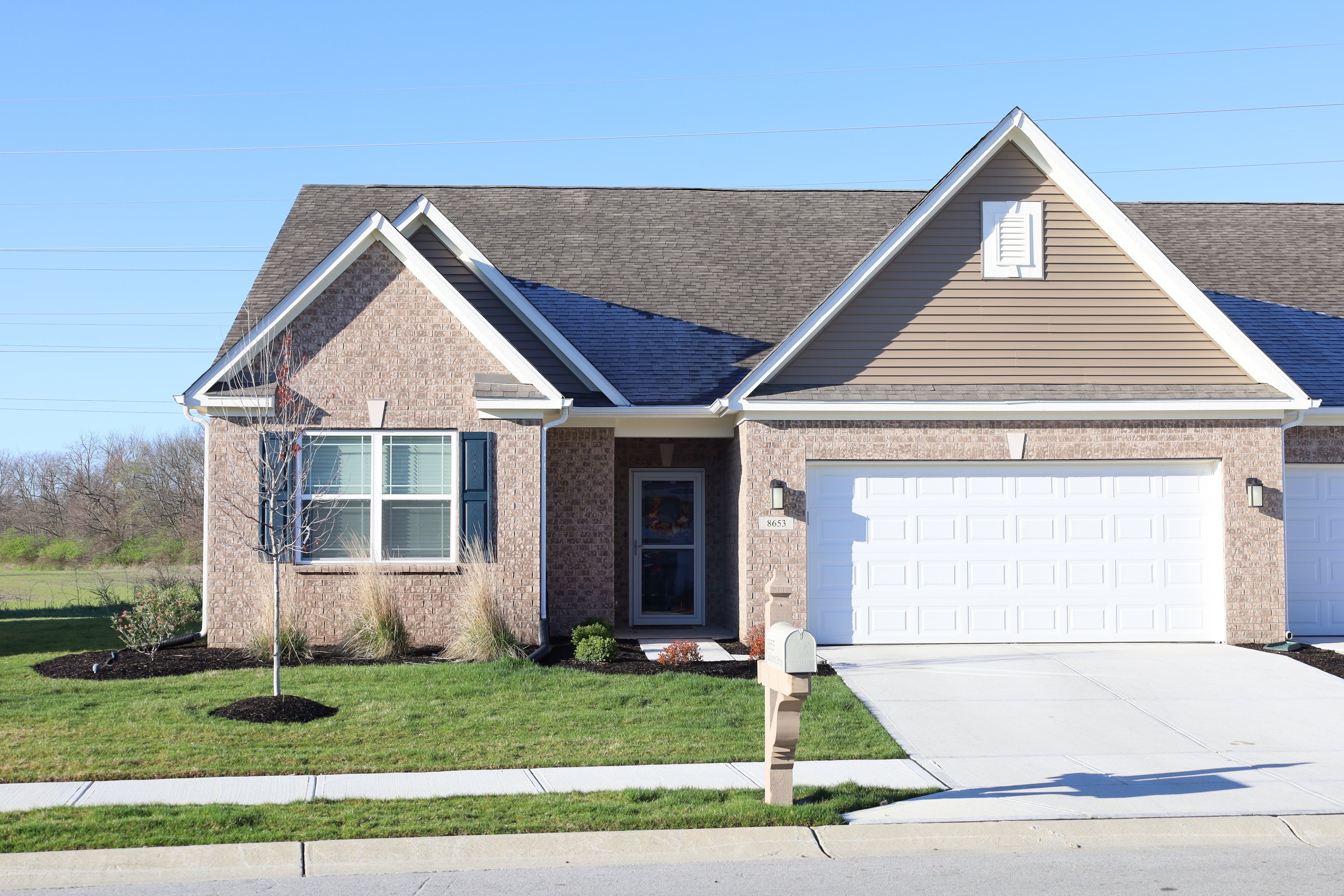 Photo of 8653 Faulkner Drive Indianapolis, IN 46239