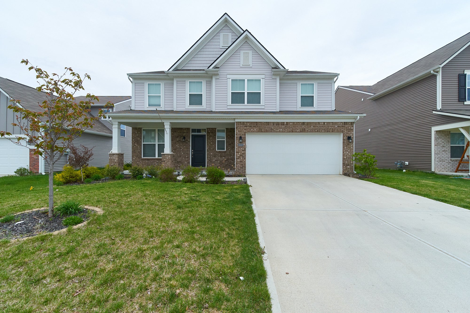 Photo of 10407 Deercrest Lane Indianapolis, IN 46239