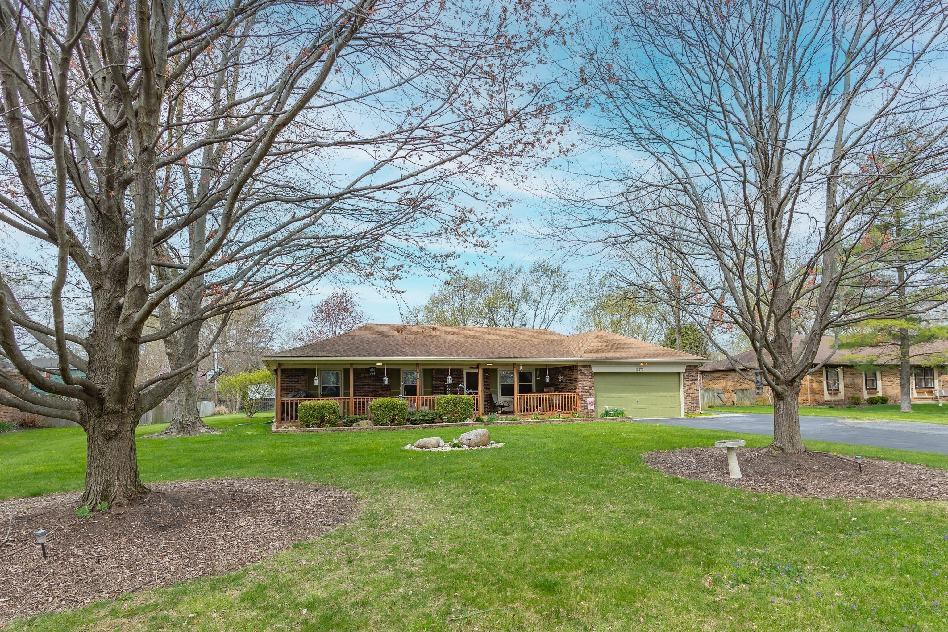 Photo of 13270 San Vincente Boulevard Fishers, IN 46038