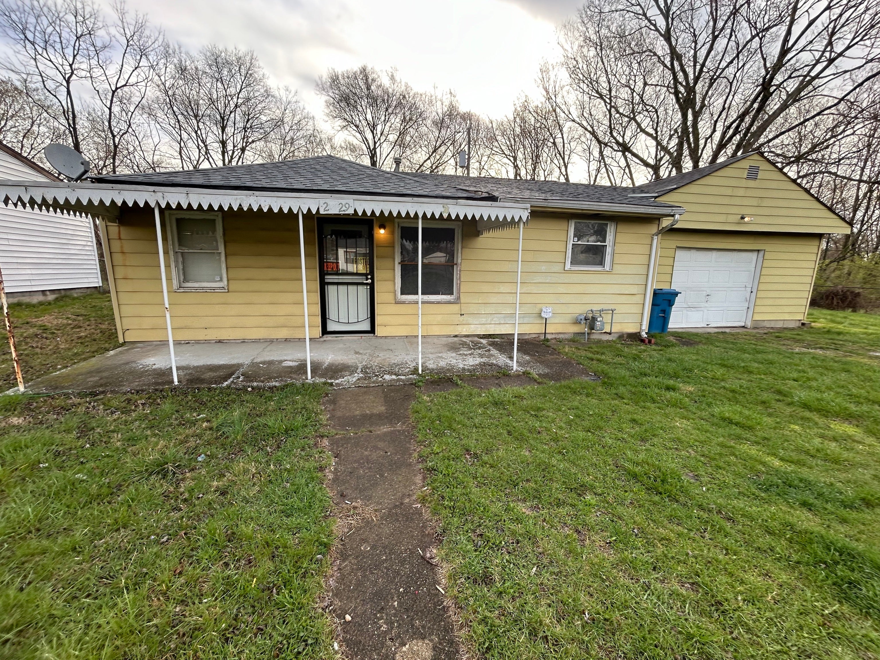 Photo of 2729 S Lyons Avenue Indianapolis, IN 46241