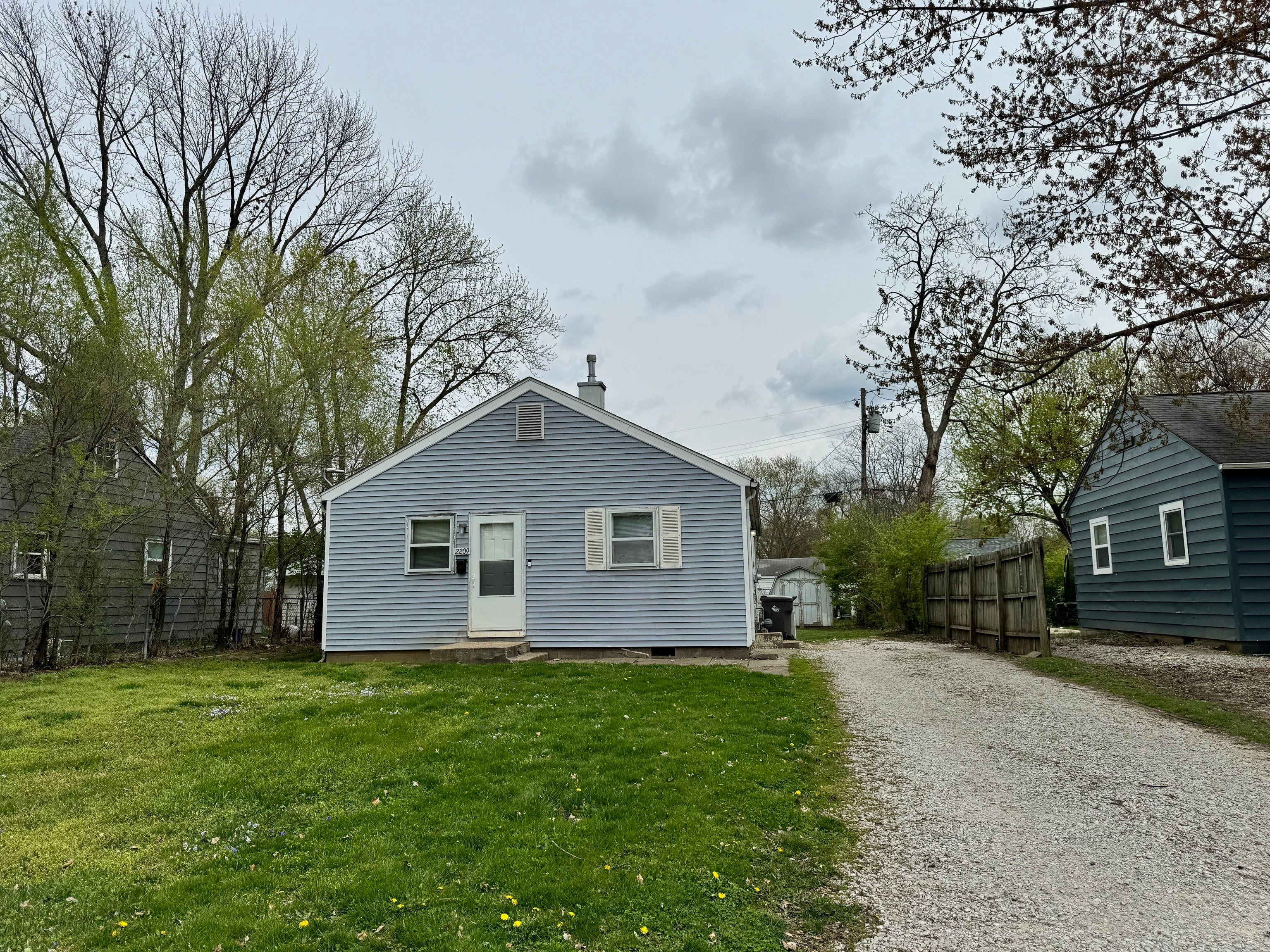 Photo of 2209 Groff Avenue Indianapolis, IN 46222