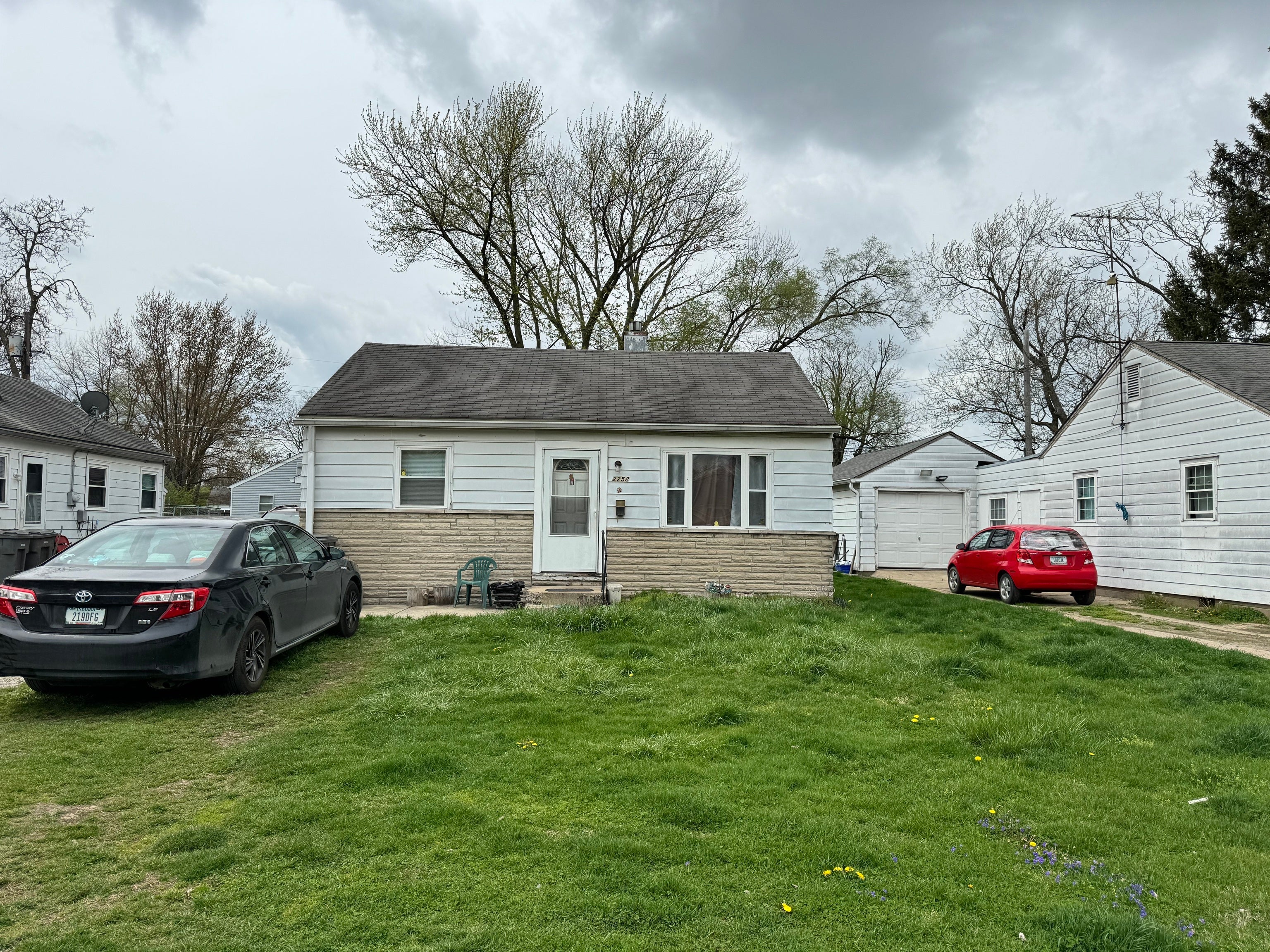 Photo of 2258 N Centennial Street Indianapolis, IN 46222
