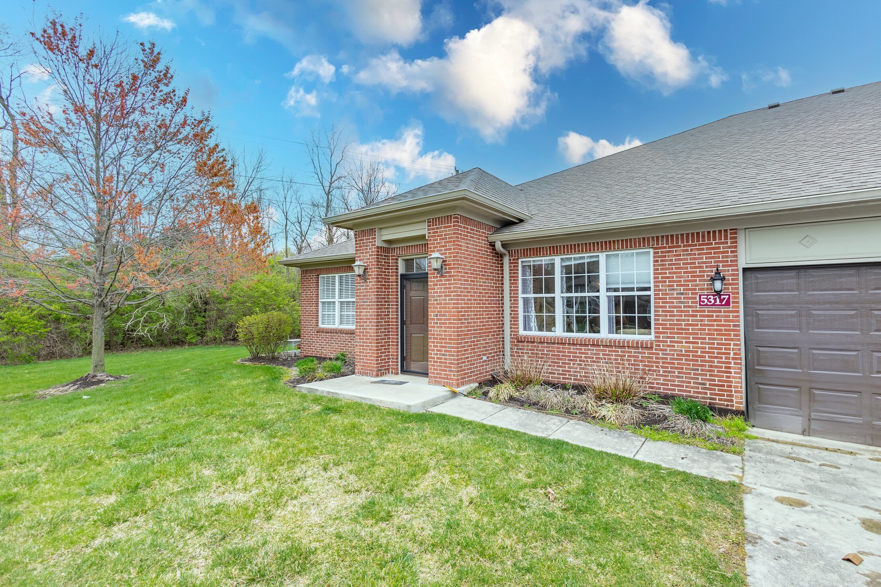 5317 Ladywood Knoll Place, Indianapolis