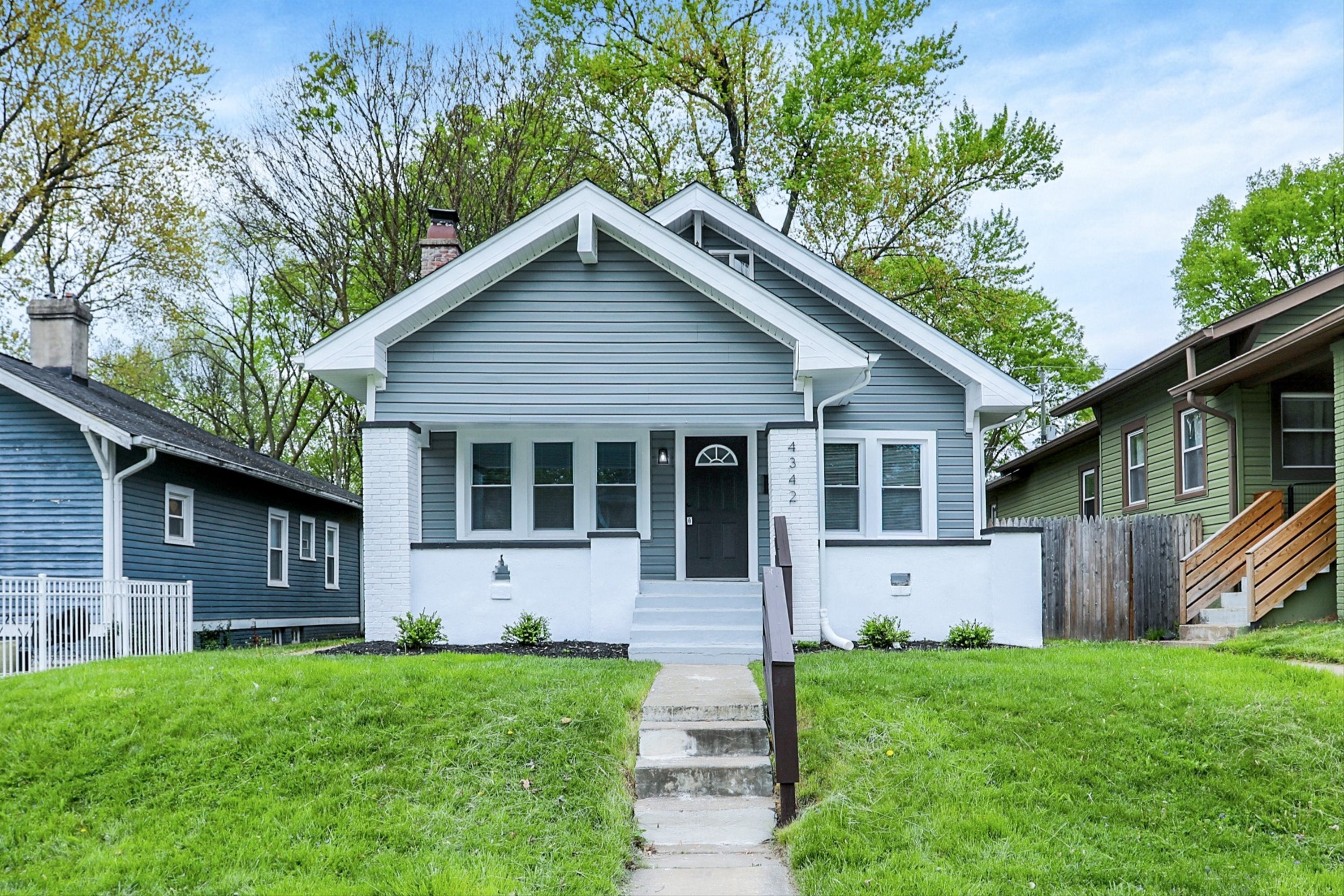 Photo of 4342 Guilford Avenue Indianapolis, IN 46205