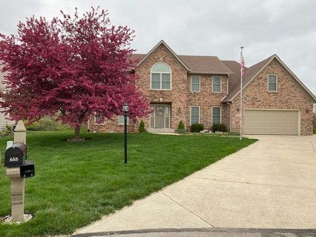 655 Crossfield Drive, Indianapolis