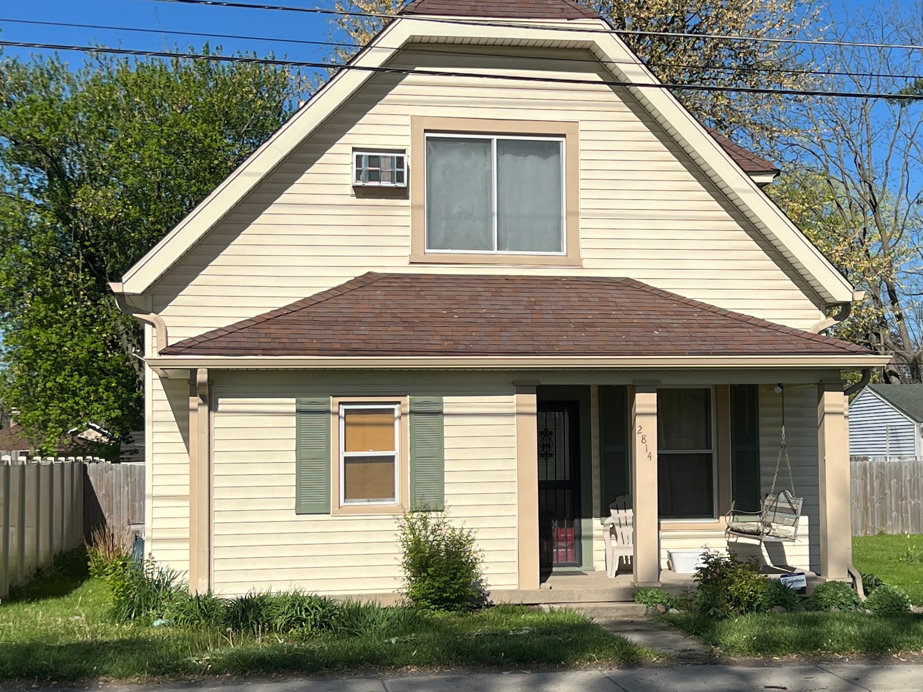Photo of 2814 S Meridian Street Indianapolis, IN 46225