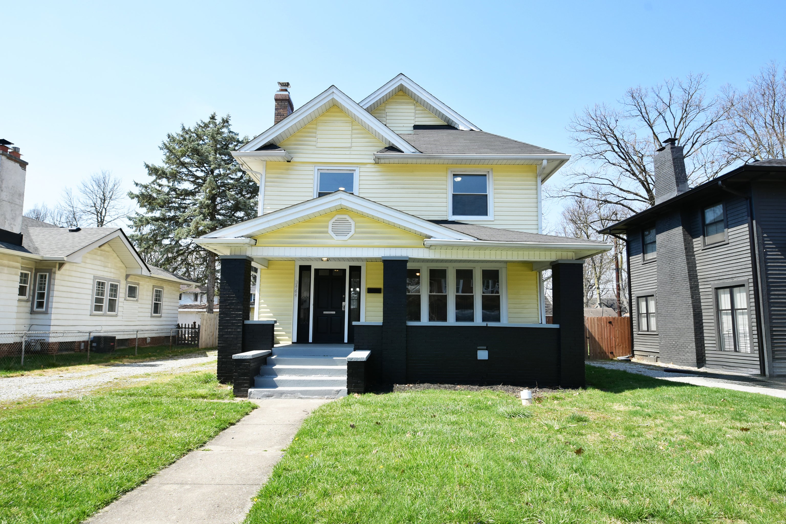 Photo of 3464 N Birchwood Avenue Indianapolis, IN 46205