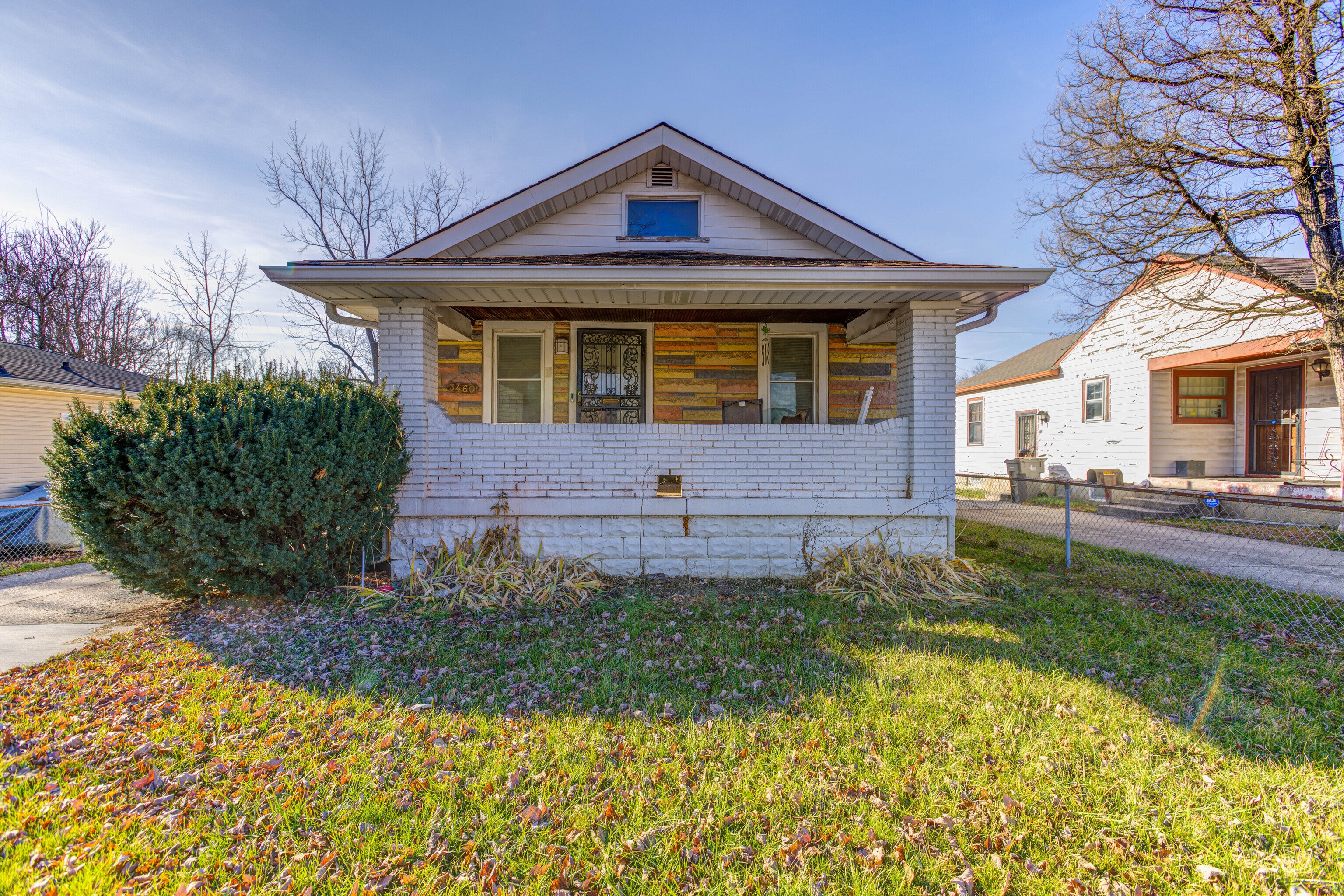 Photo of 3460 Forest Manor Avenue Indianapolis, IN 46218