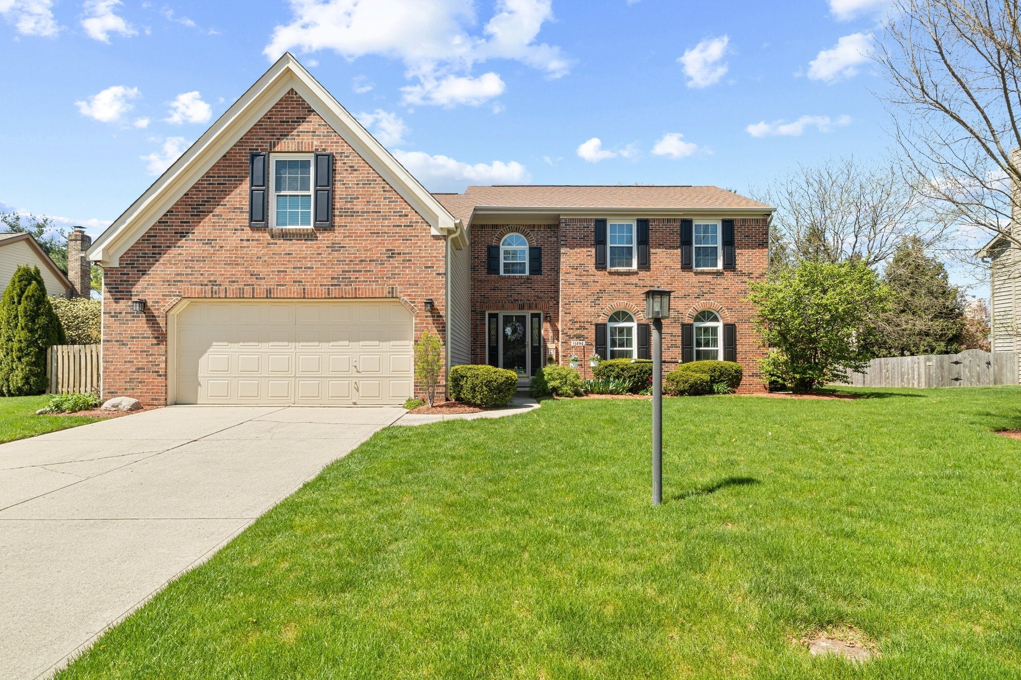 Photo of 11252 Avery Circle Fishers, IN 46038