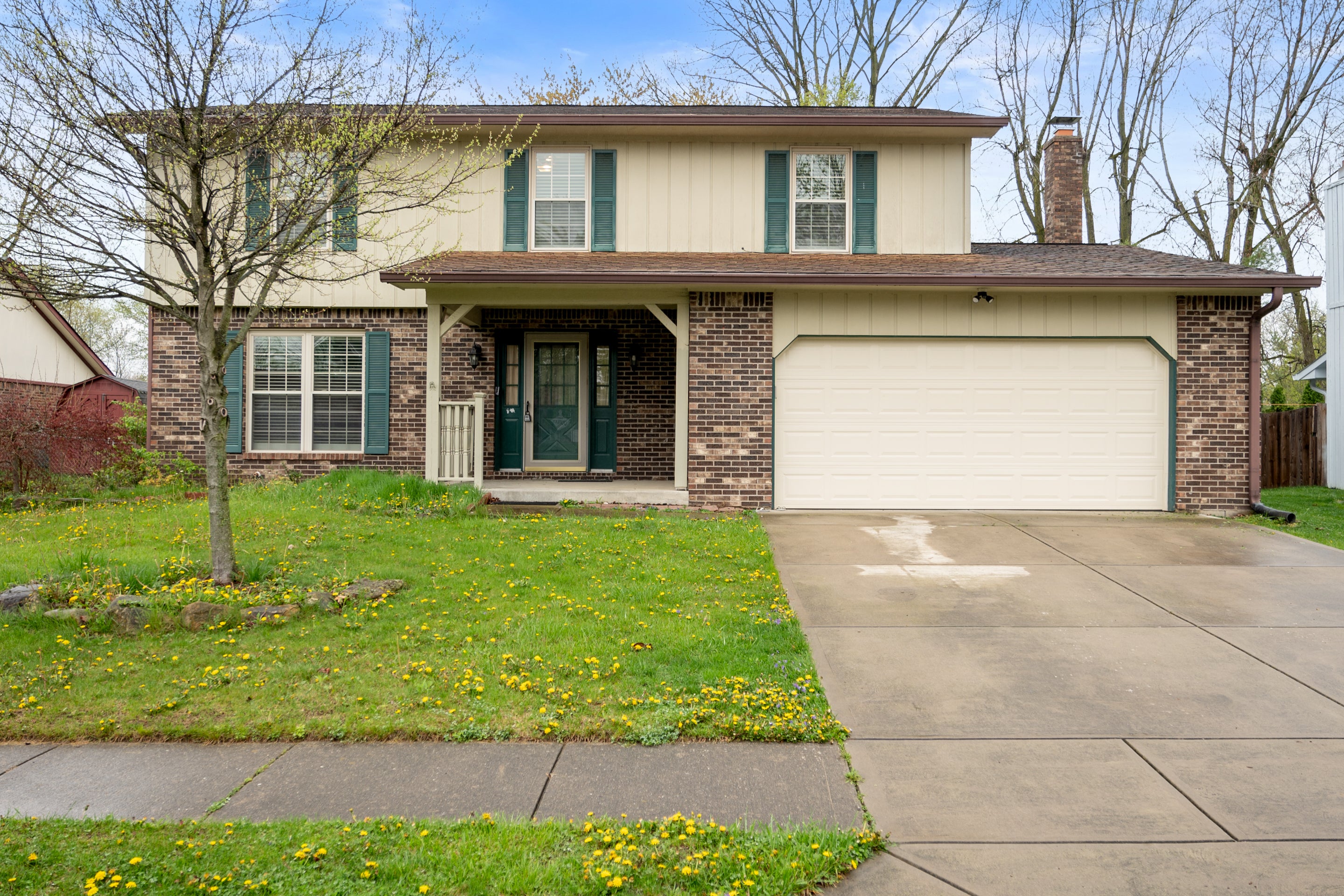 Photo of 8306 Corkwood Drive Indianapolis, IN 46227