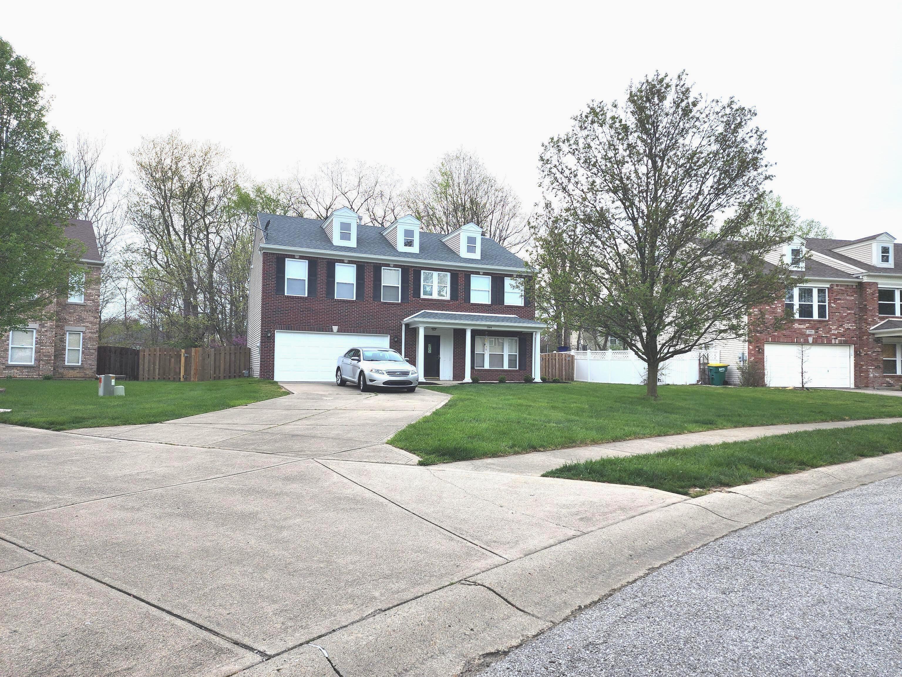Photo of 5844 Ascending Heights Drive Indianapolis, IN 46234