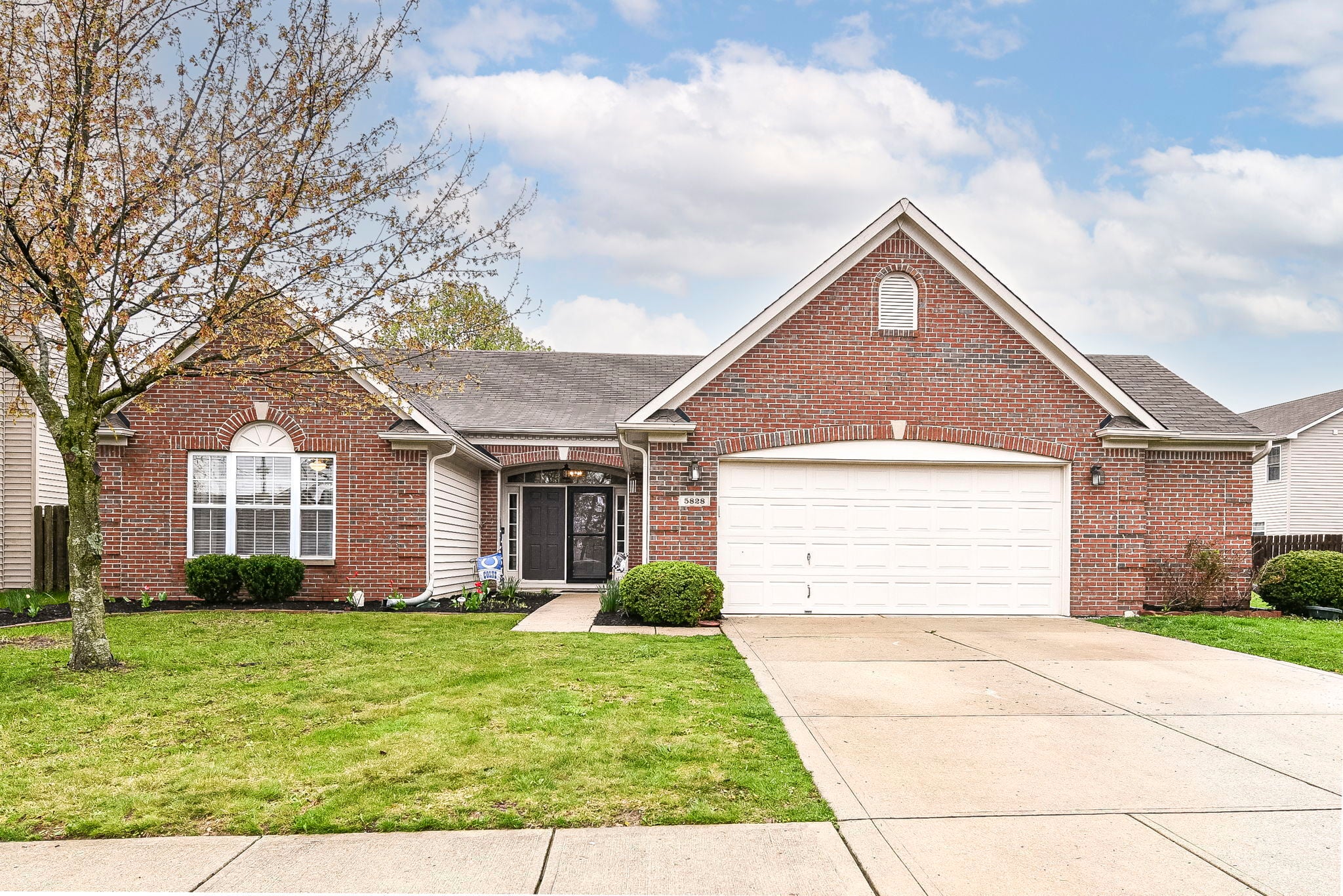 Photo of 5828 Mimosa Drive Indianapolis, IN 46234