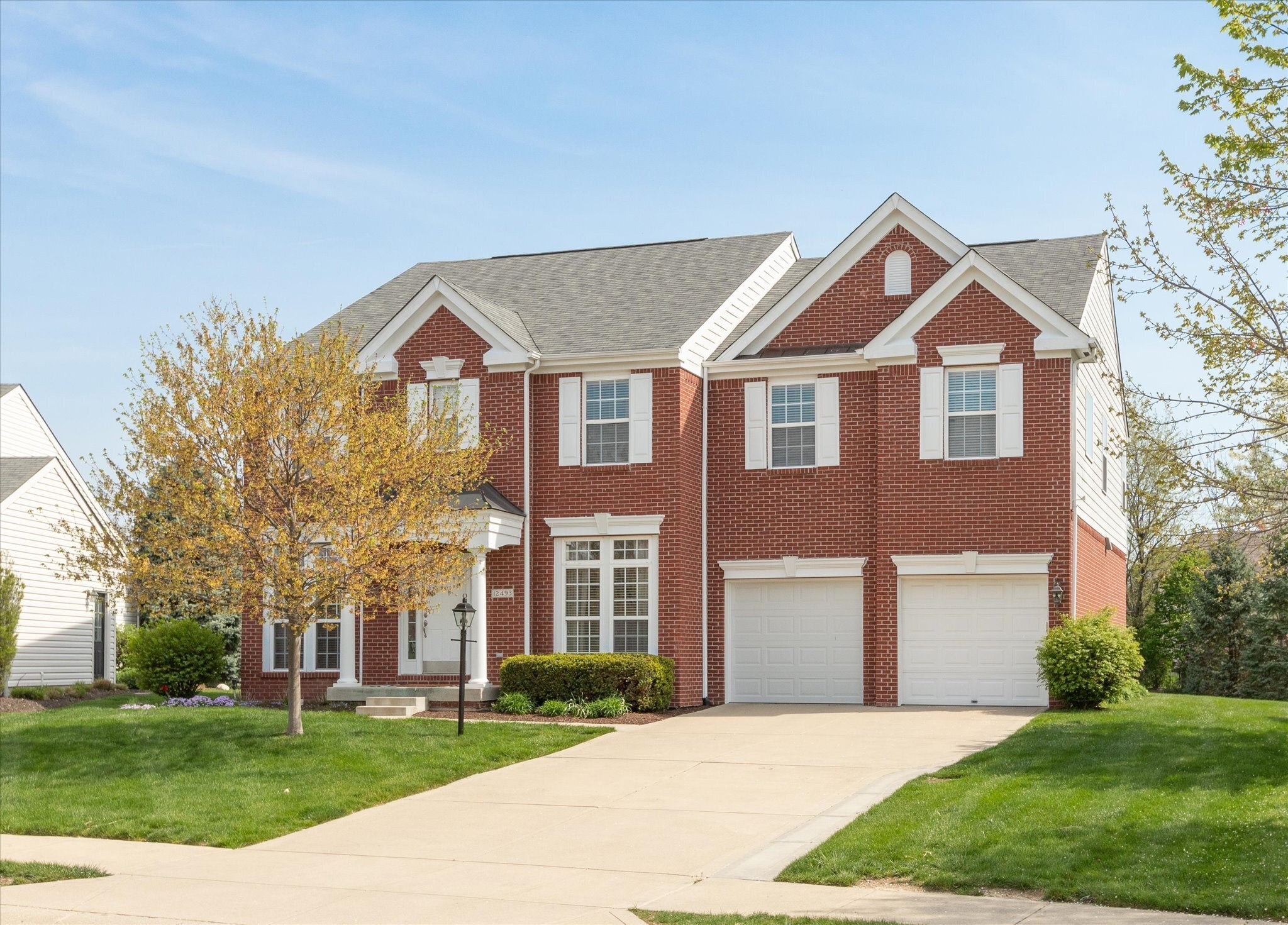Photo of 12493 Brean Way Fishers, IN 46037