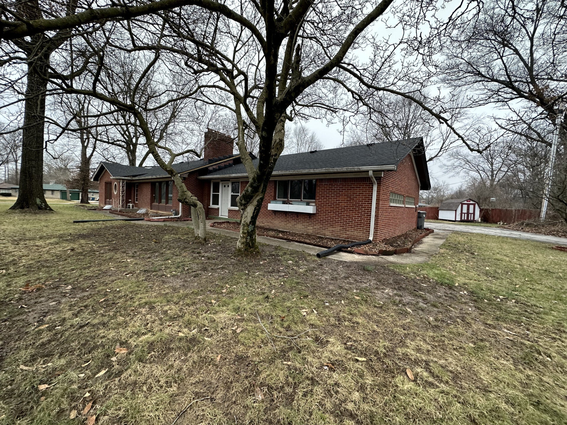 Photo of 4402 Brown Road Indianapolis, IN 46226