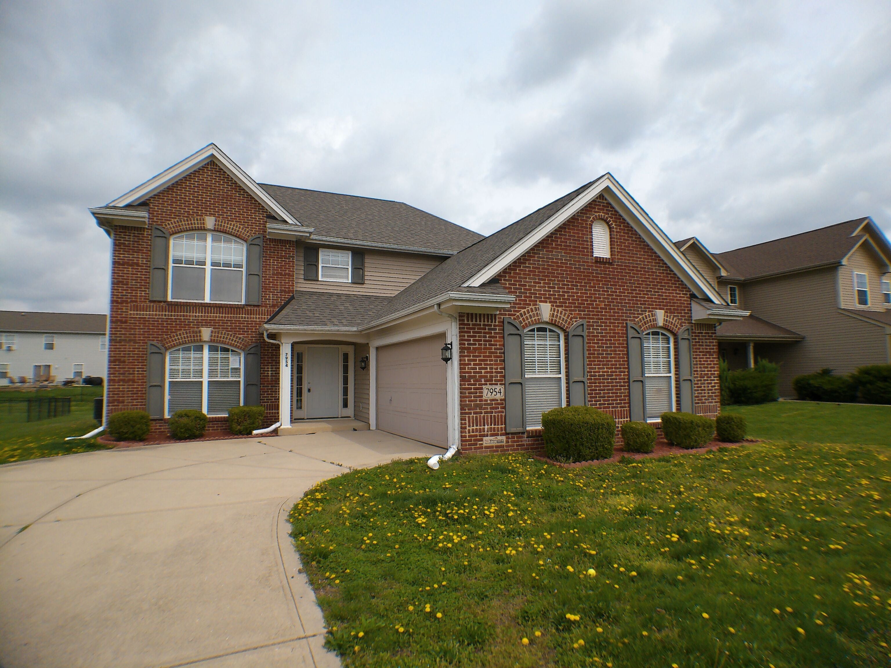 Photo of 7954 Harshaw Drive Indianapolis, IN 46239