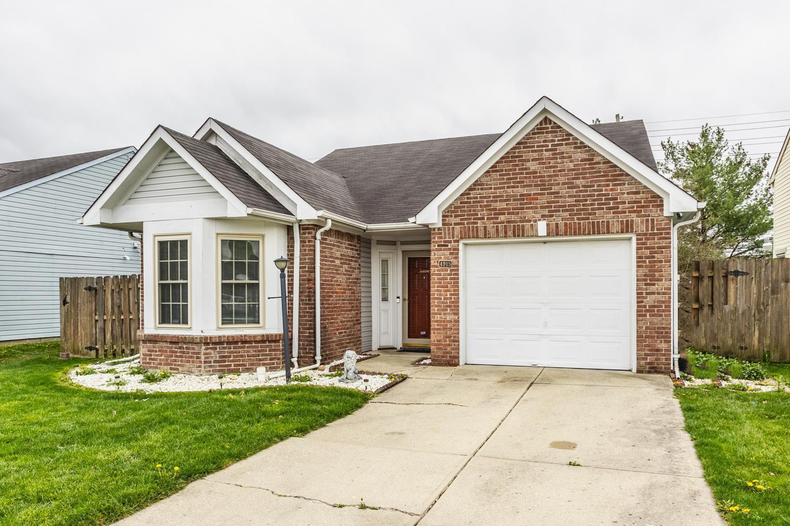 Photo of 4915 Peony Place Indianapolis, IN 46254