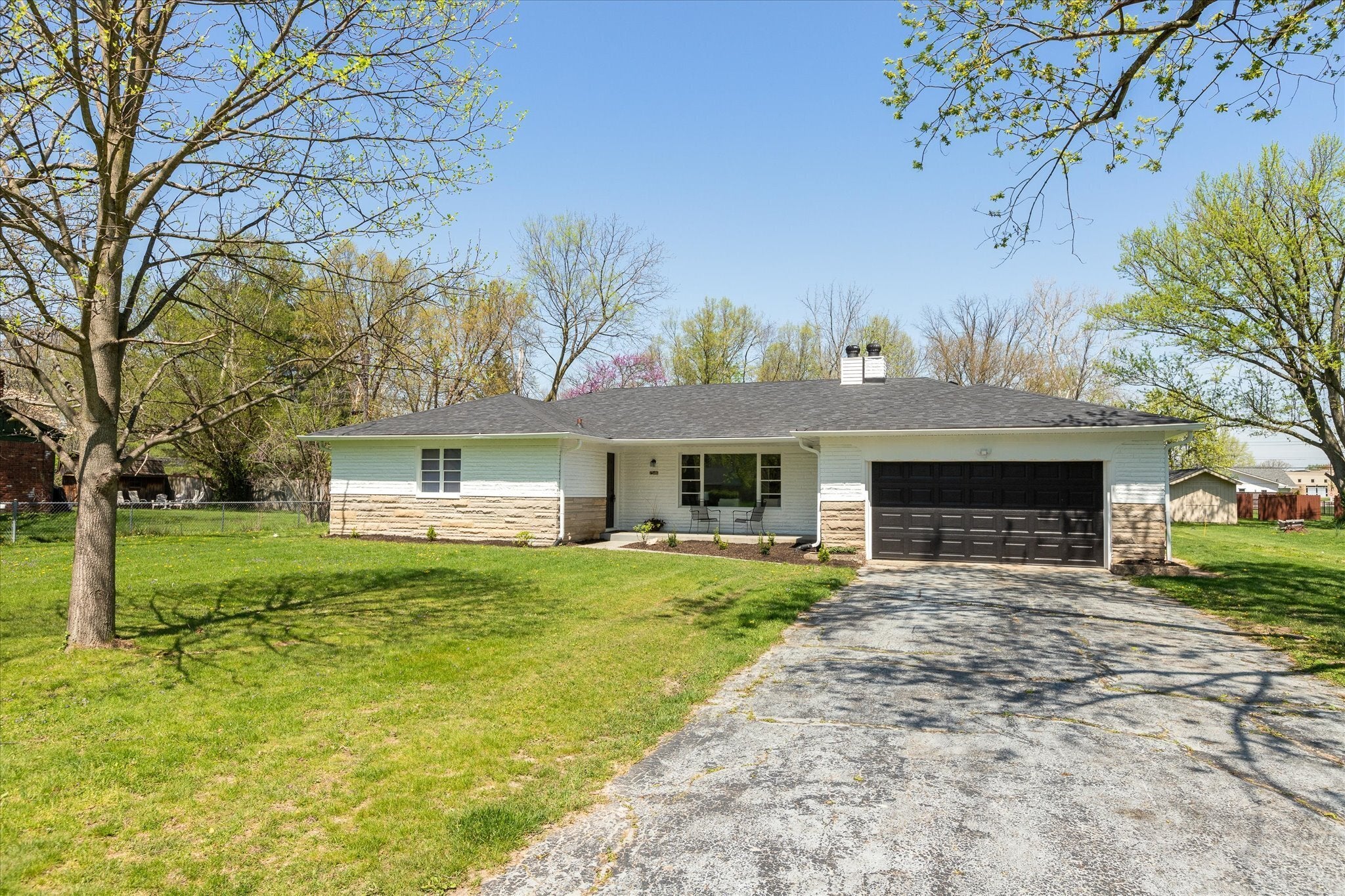 Photo of 7546 Honnen Drive N Indianapolis, IN 46256