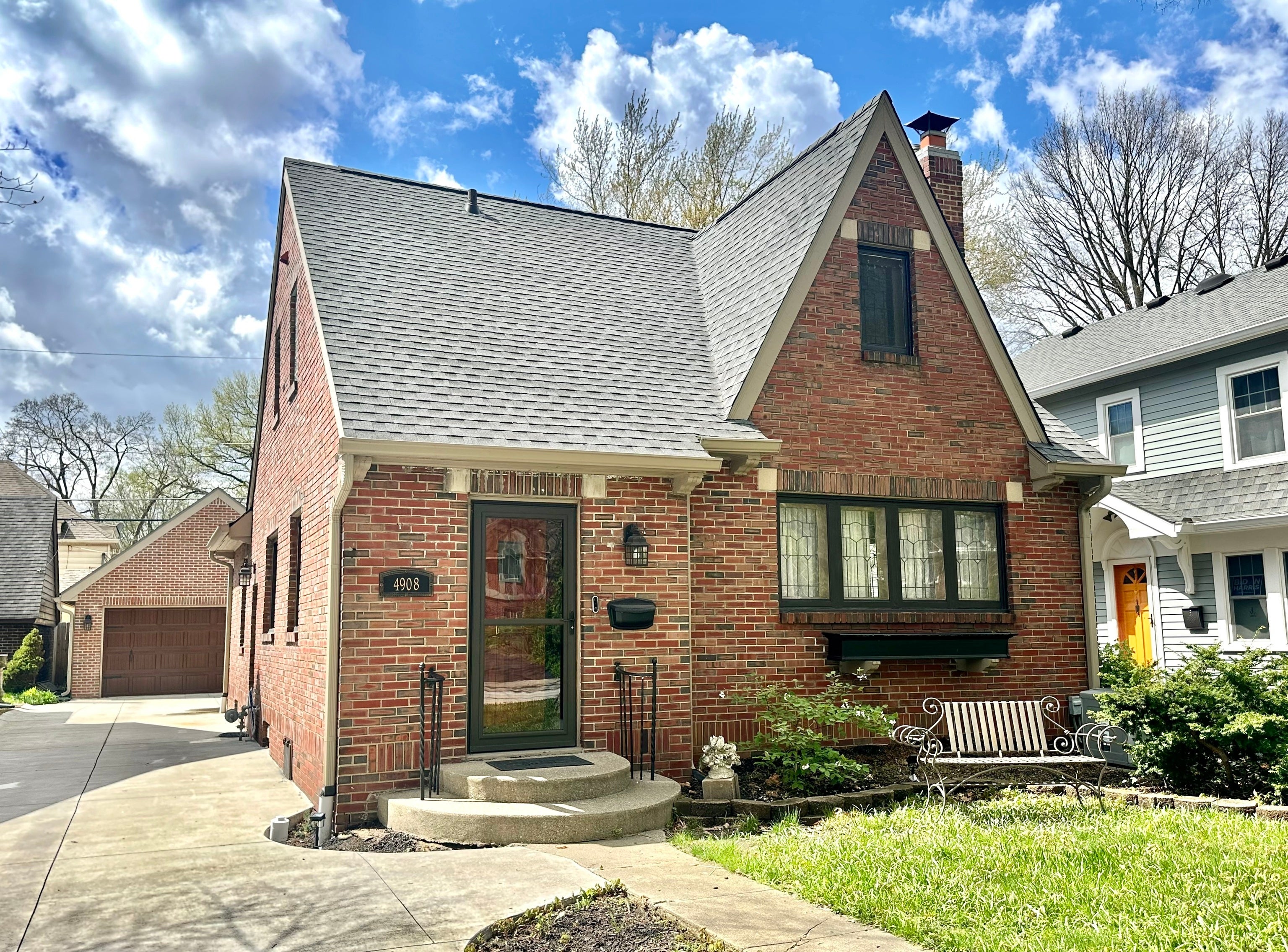 Photo of 4908 N Illinois Street Indianapolis, IN 46208