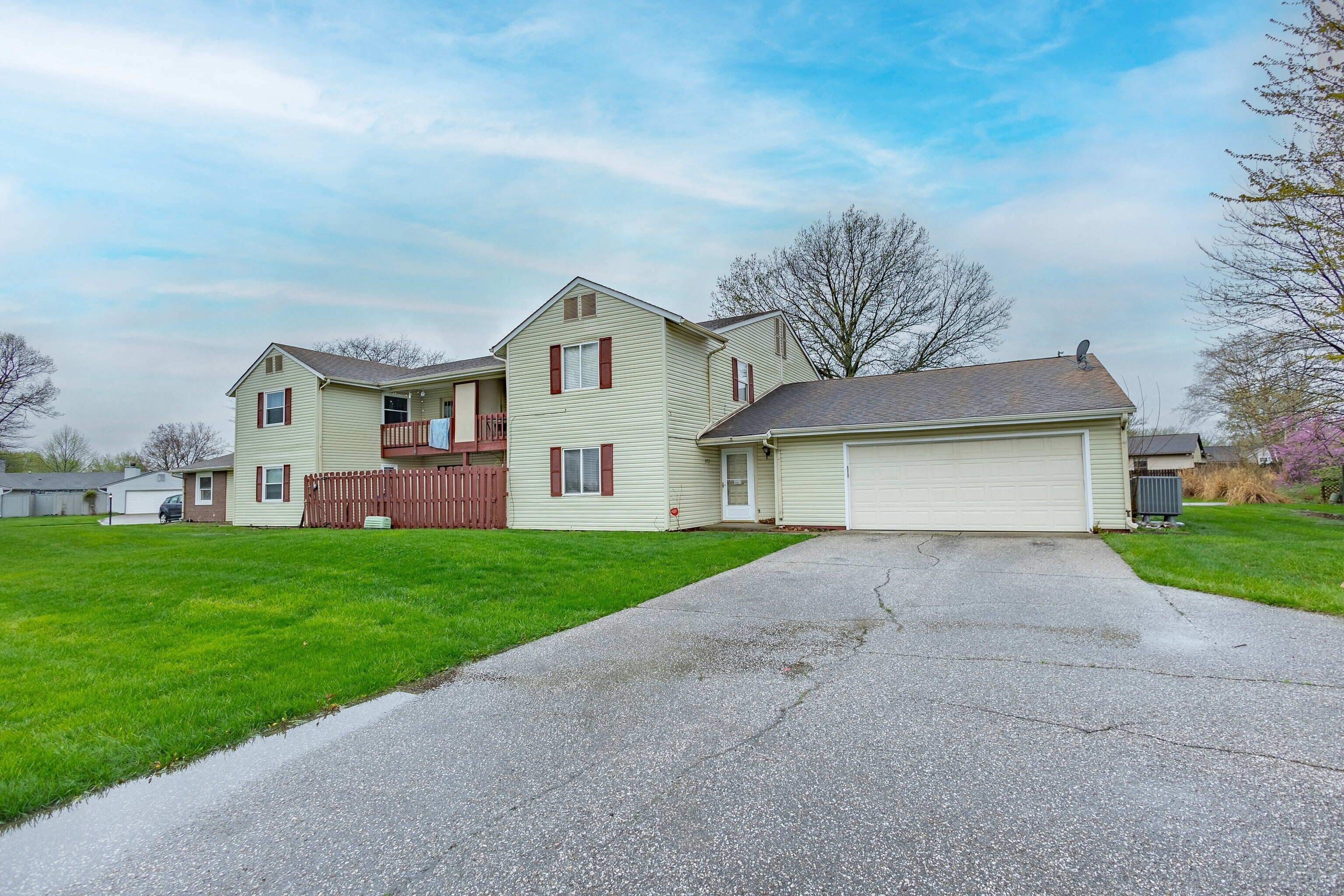 Photo of 5952 Beau Jardin Drive Indianapolis, IN 46237