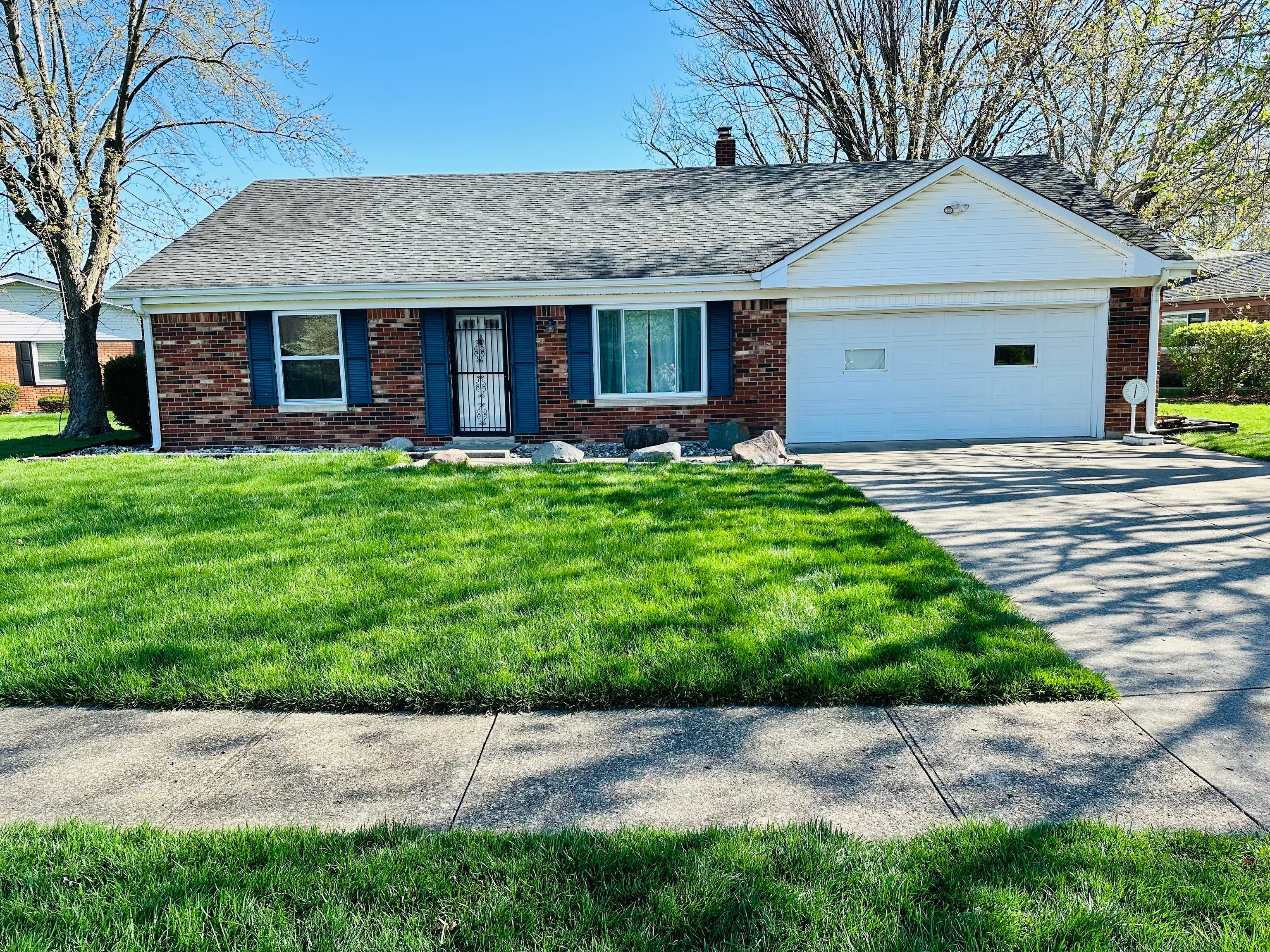 Photo of 8032 Rumford Road Indianapolis, IN 46219