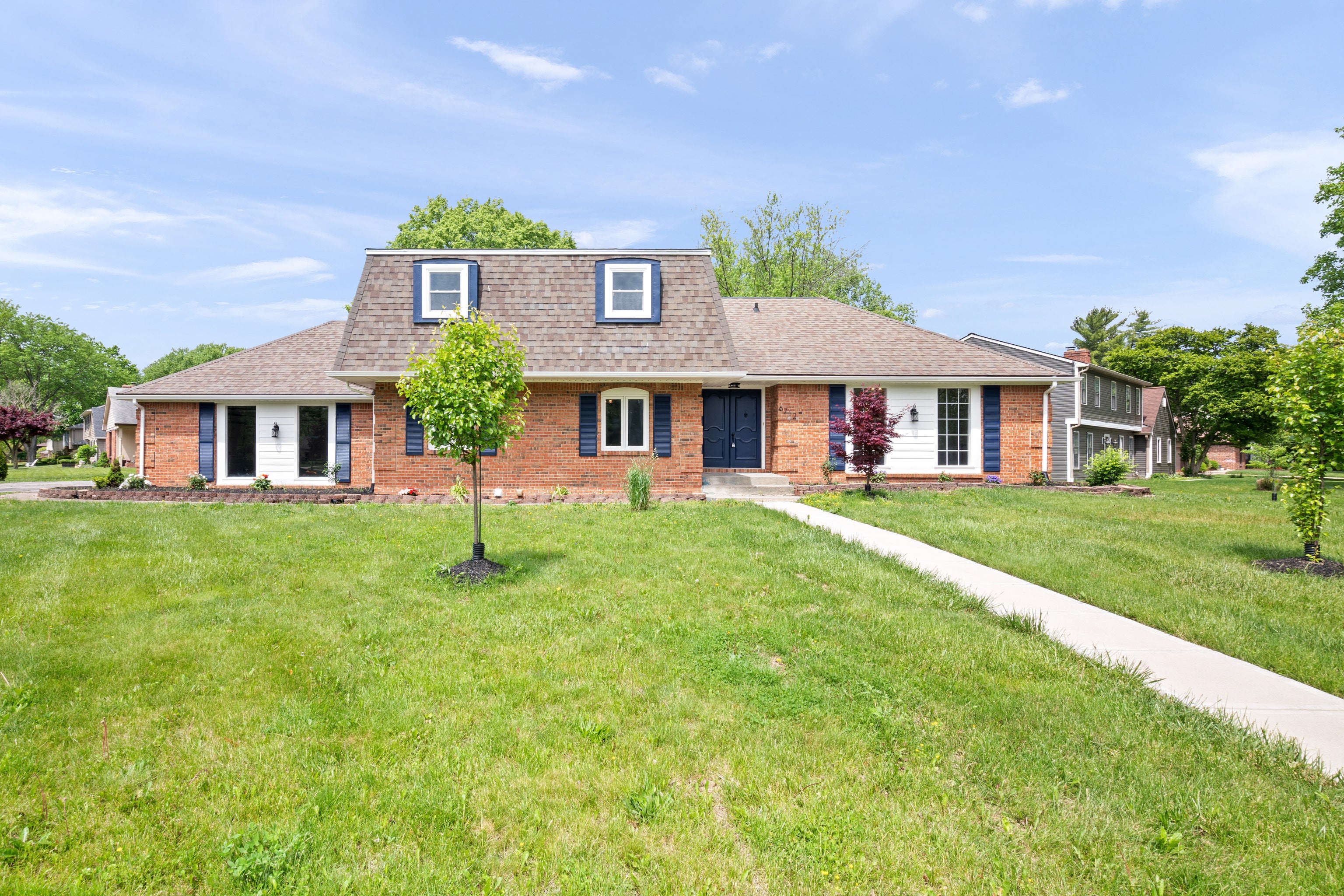 Photo of 6712 Bruton Drive Indianapolis, IN 46256