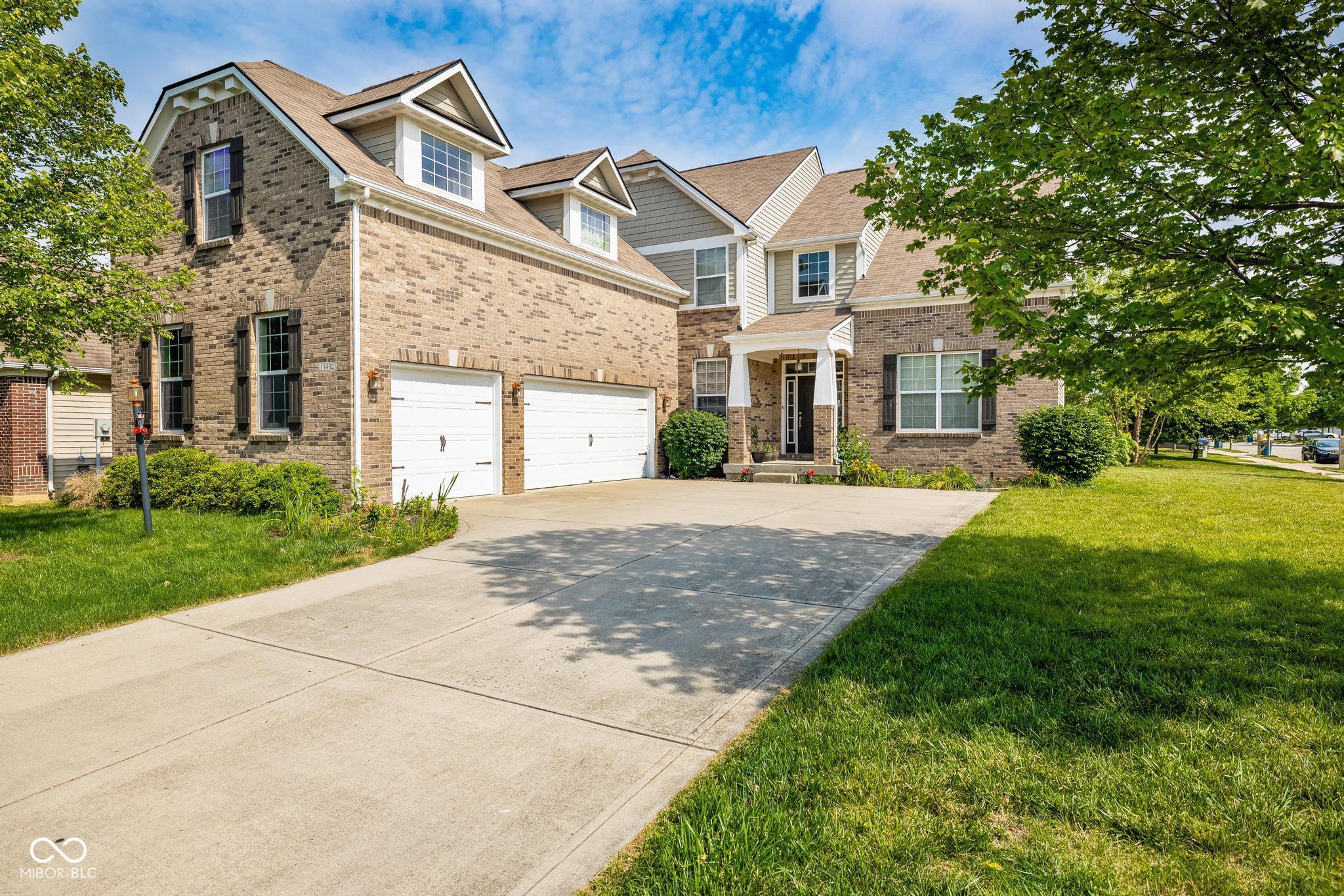 Photo of 14402 Wolverton Way Fishers, IN 46037