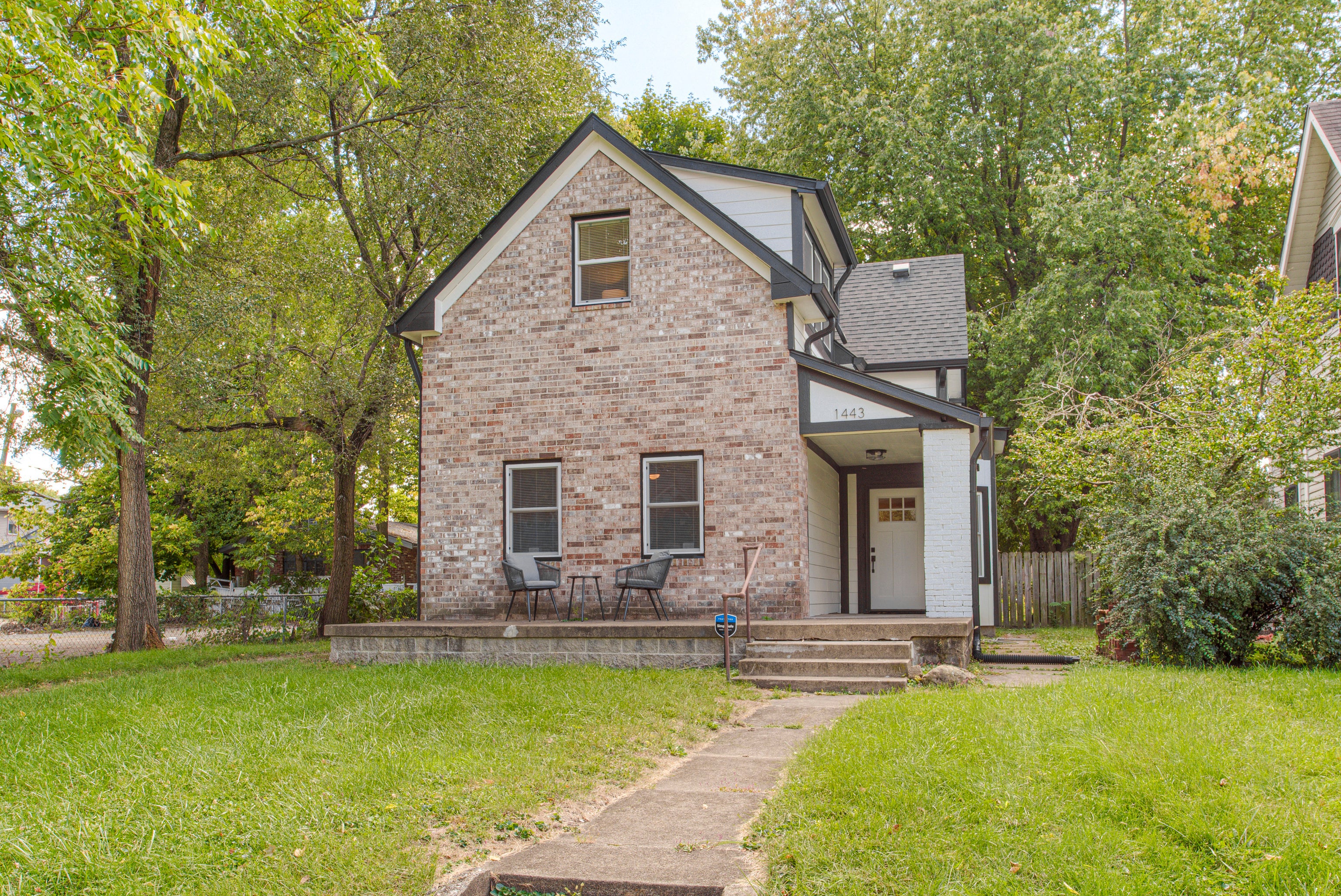 Photo of 1443 Pleasant Street Indianapolis, IN 46203