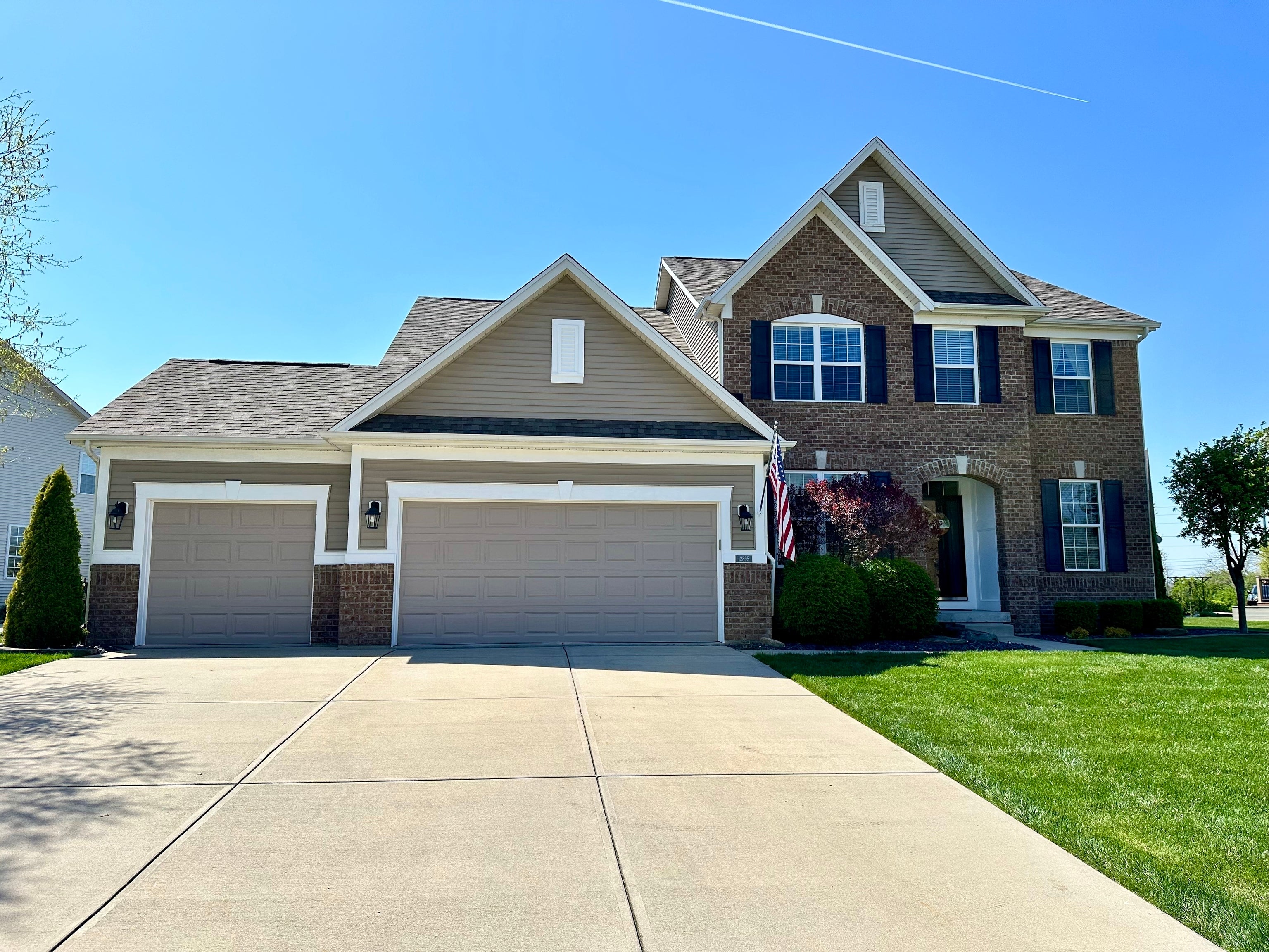 Photo of 12895 Dewitt Drive Fishers, IN 46037