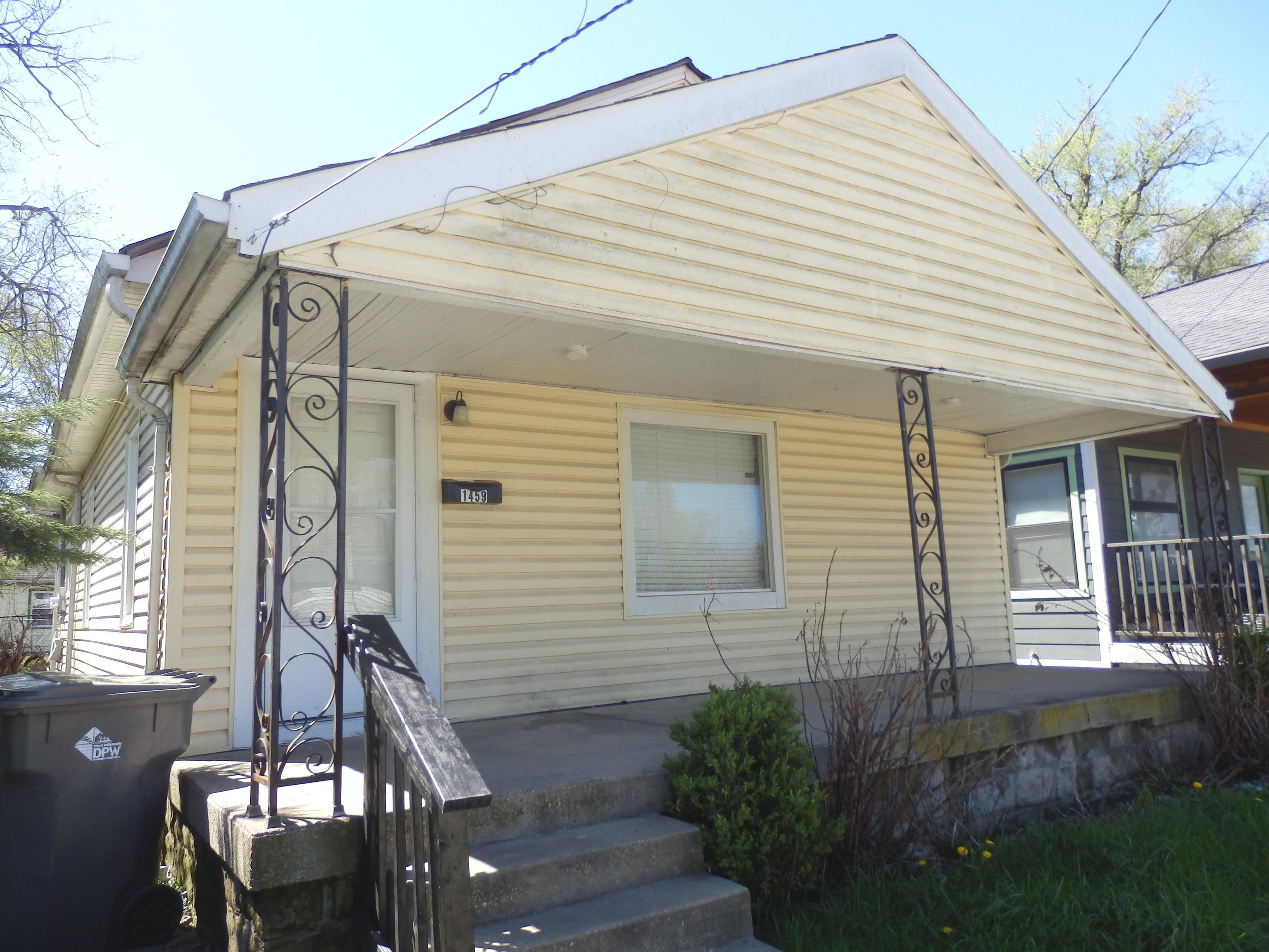 Photo of 1459 E 24th Street Indianapolis, IN 46218
