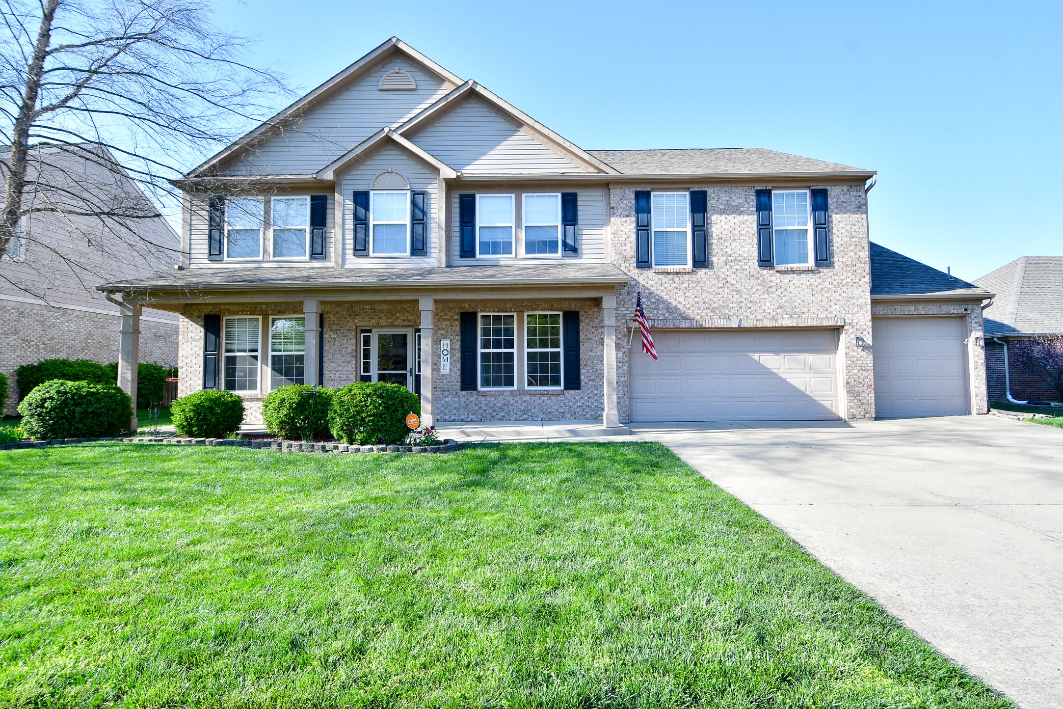 Photo of 8122 Grassy Meadow Court Indianapolis, IN 46259