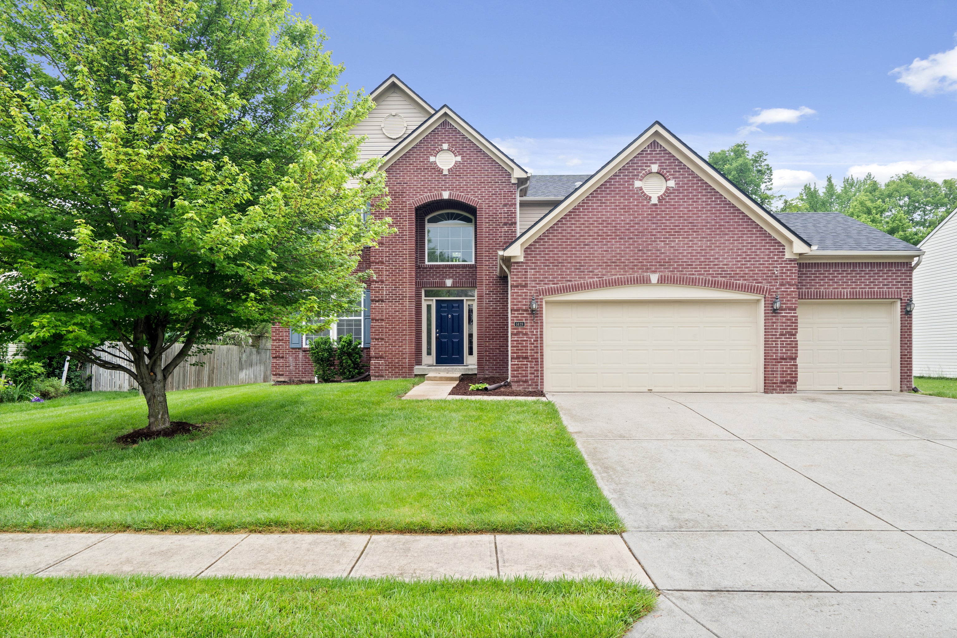 Photo of 1428 Aggie Lane Indianapolis, IN 46260