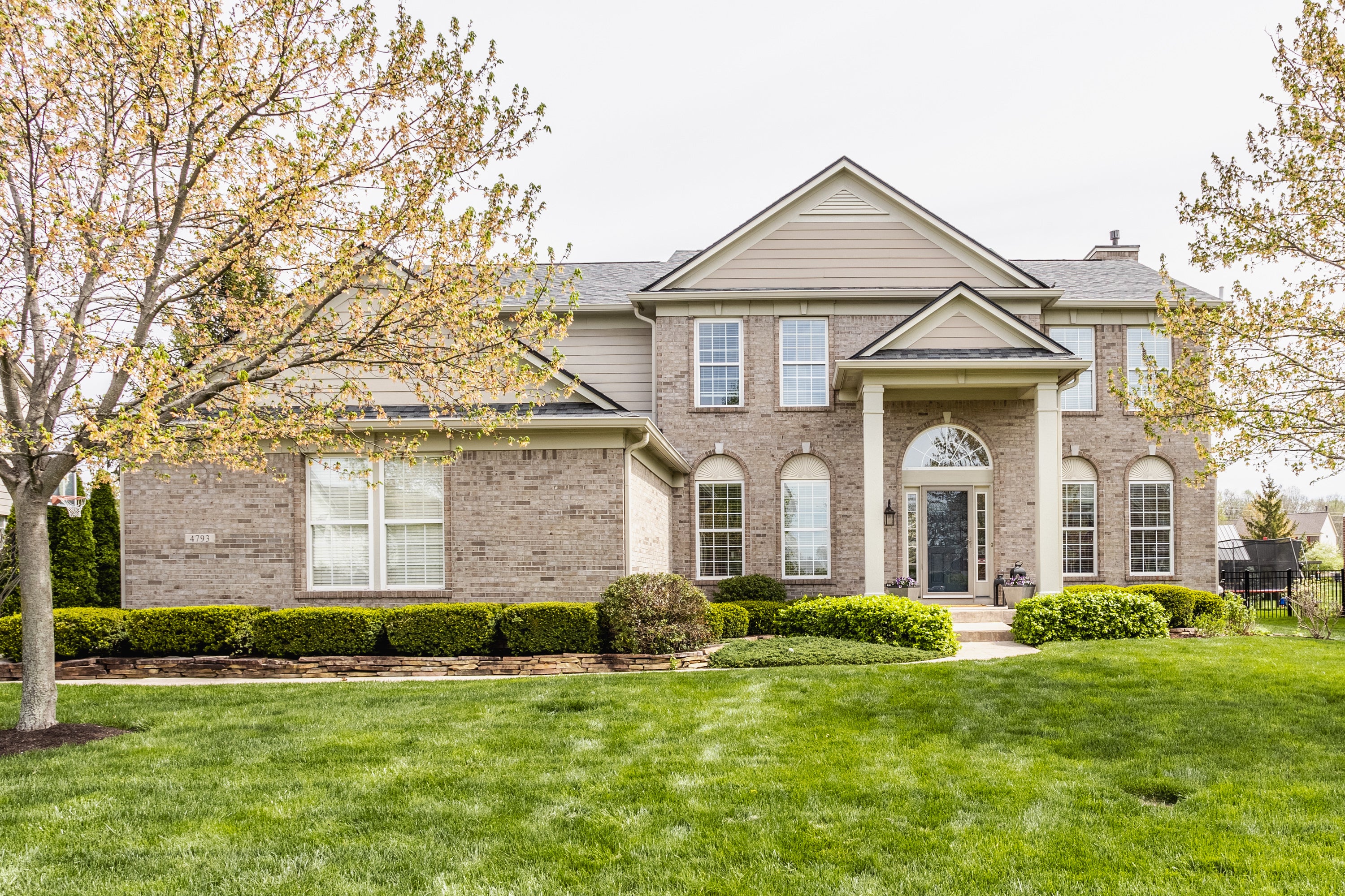 Photo of 4793 Pebblepointe Pass Zionsville, IN 46077