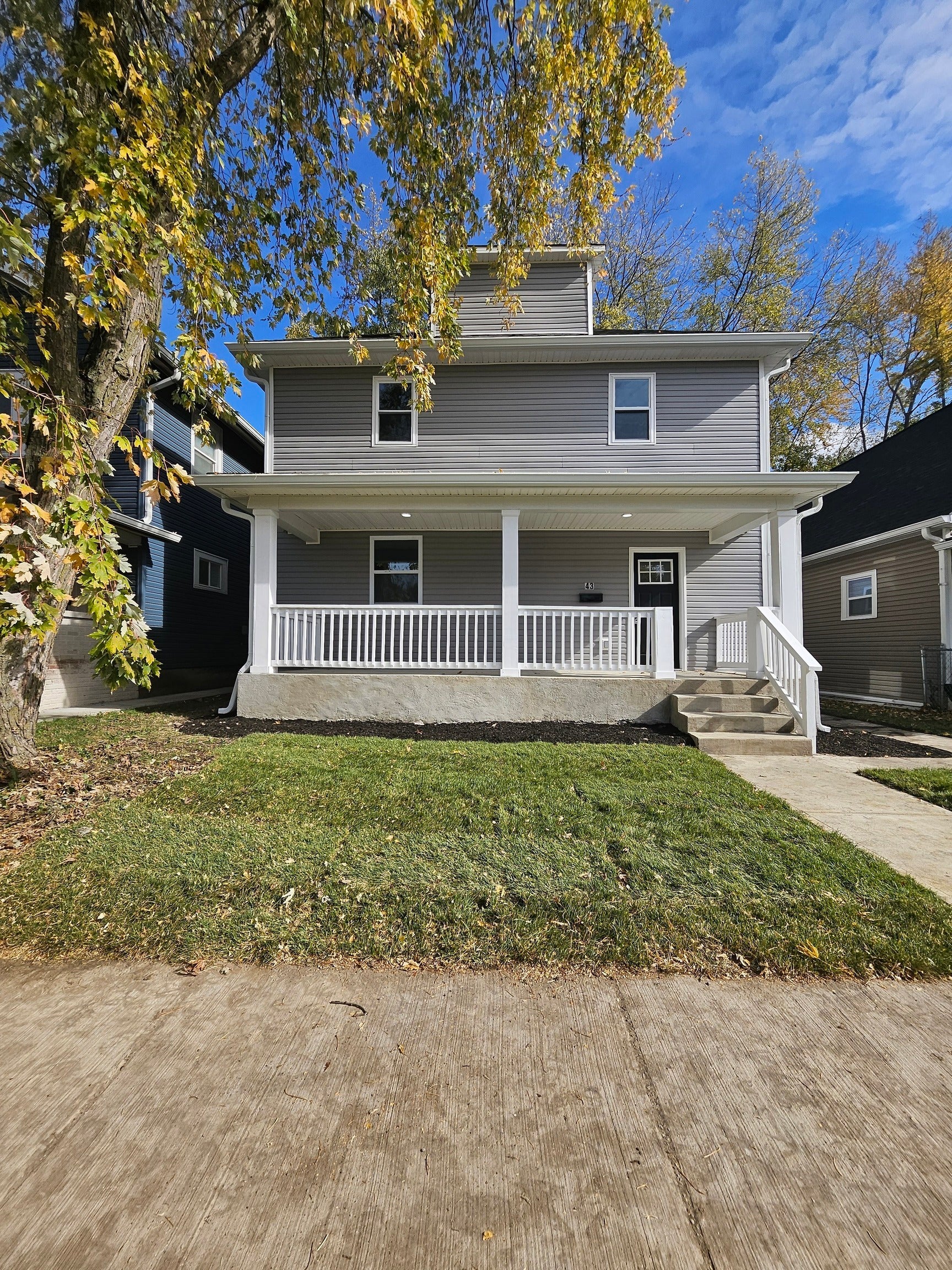 Photo of 43 N Gray Street Indianapolis, IN 46201