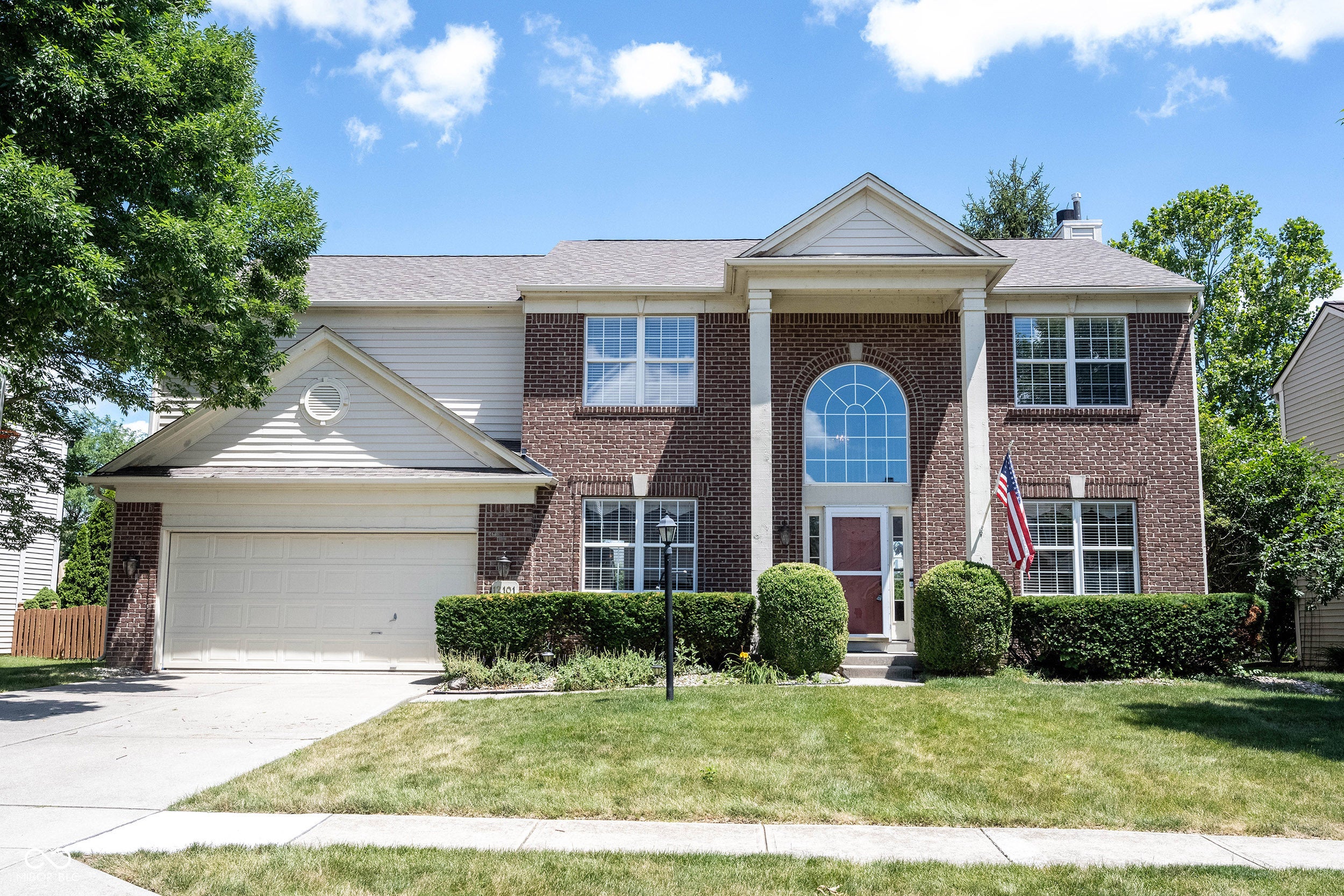 Photo of 12101 Flagstone Drive Fishers, IN 46037
