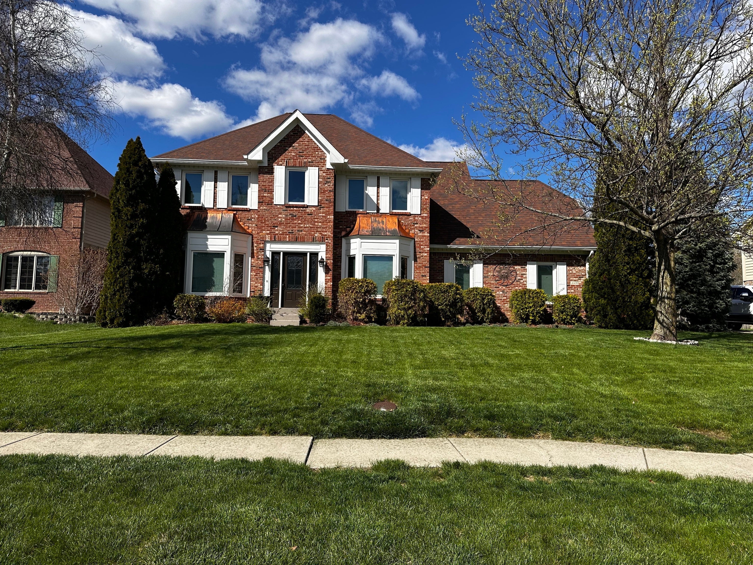 Photo of 12438 Old Stone Drive Indianapolis, IN 46236
