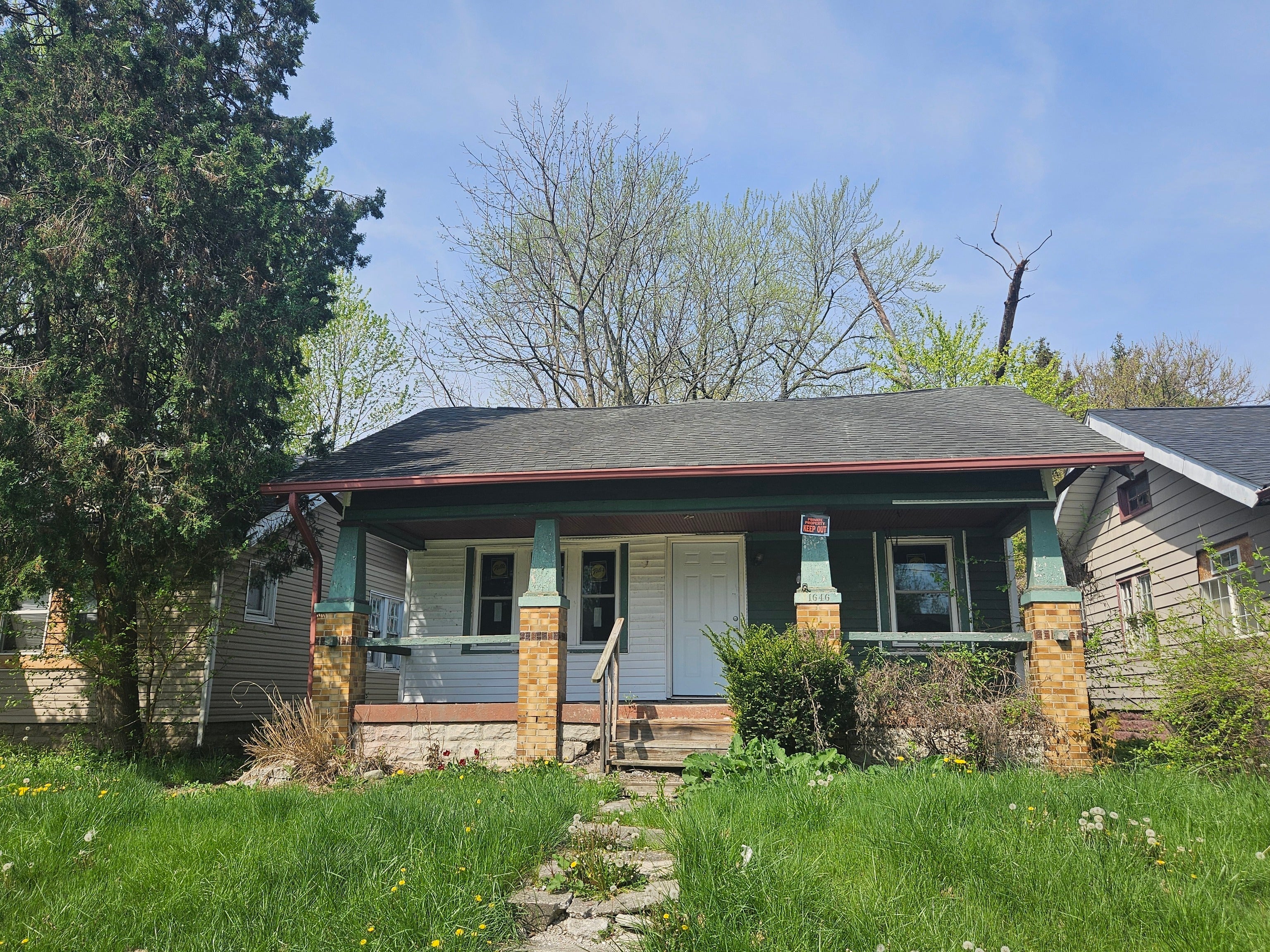 Photo of 1646 N Temple Avenue Indianapolis, IN 46218