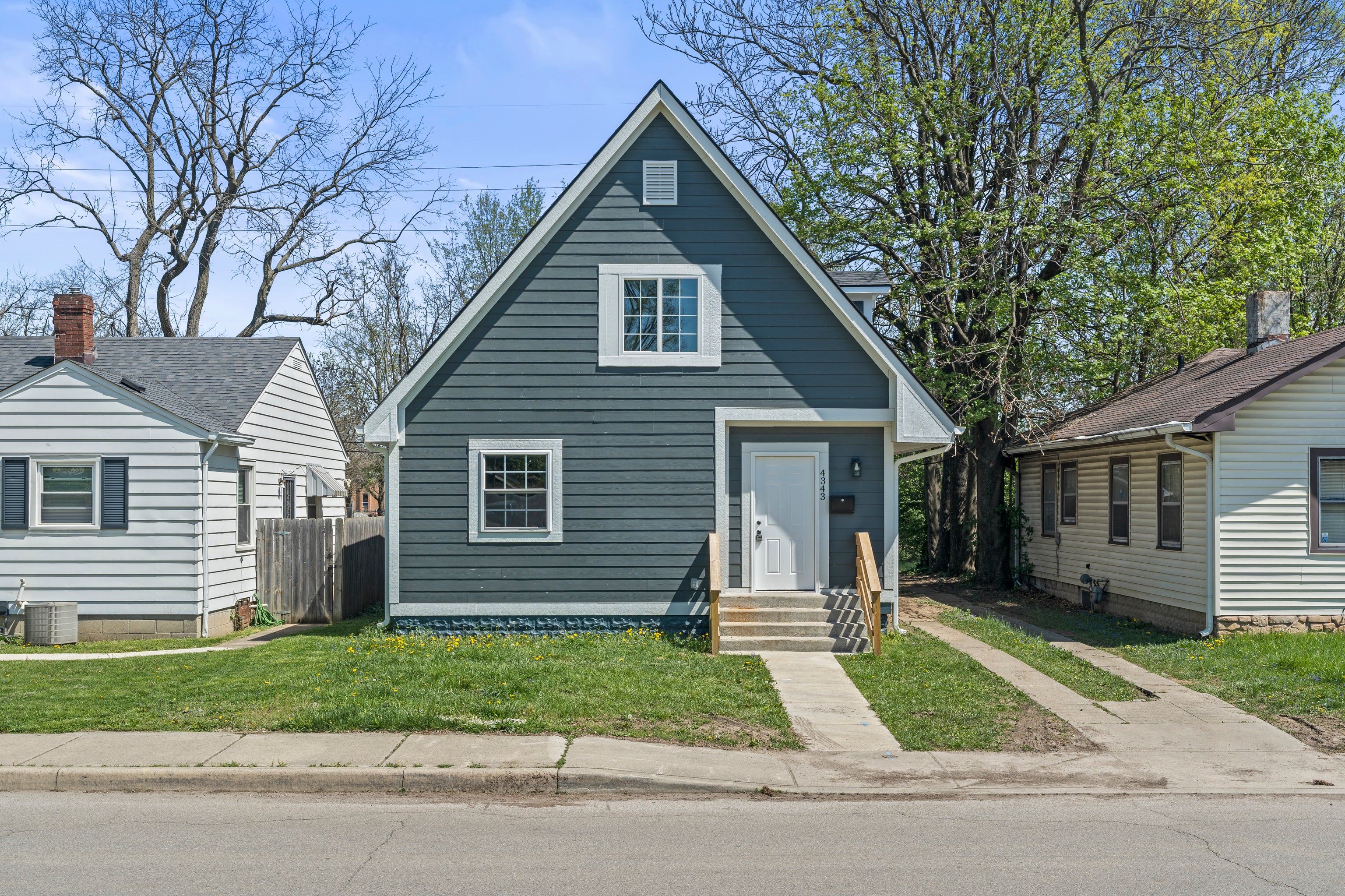 Photo of 4343 Winthrop Avenue Indianapolis, IN 46205