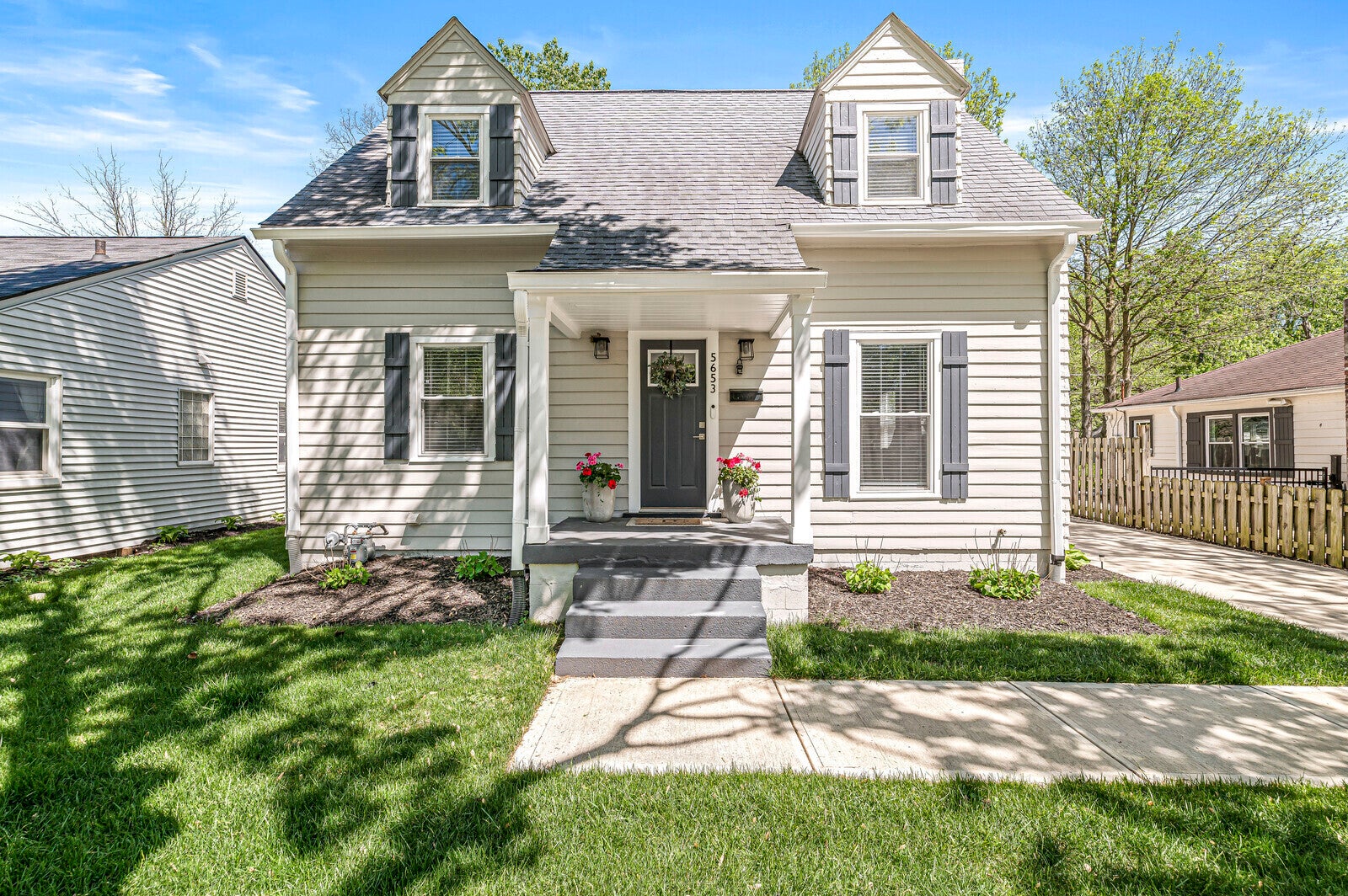 Photo of 5653 Haverford Avenue Indianapolis, IN 46220