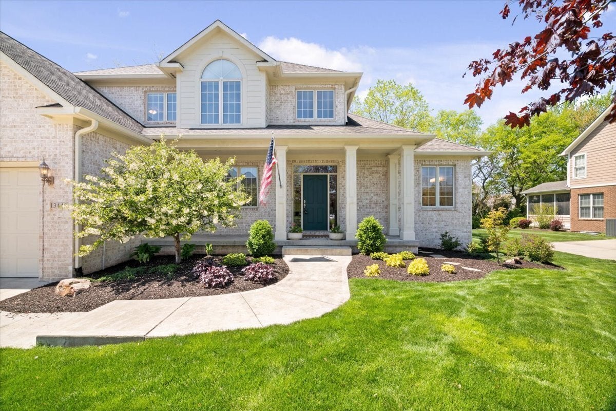 Photo of 13448 Grapevine Lane Fishers, IN 46038