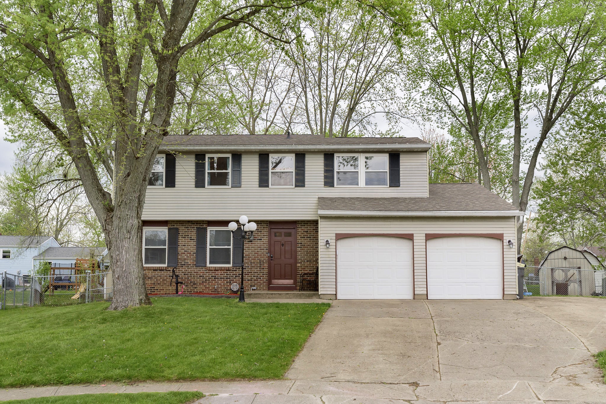 Photo of 5408 Armstrong Court Indianapolis, IN 46237
