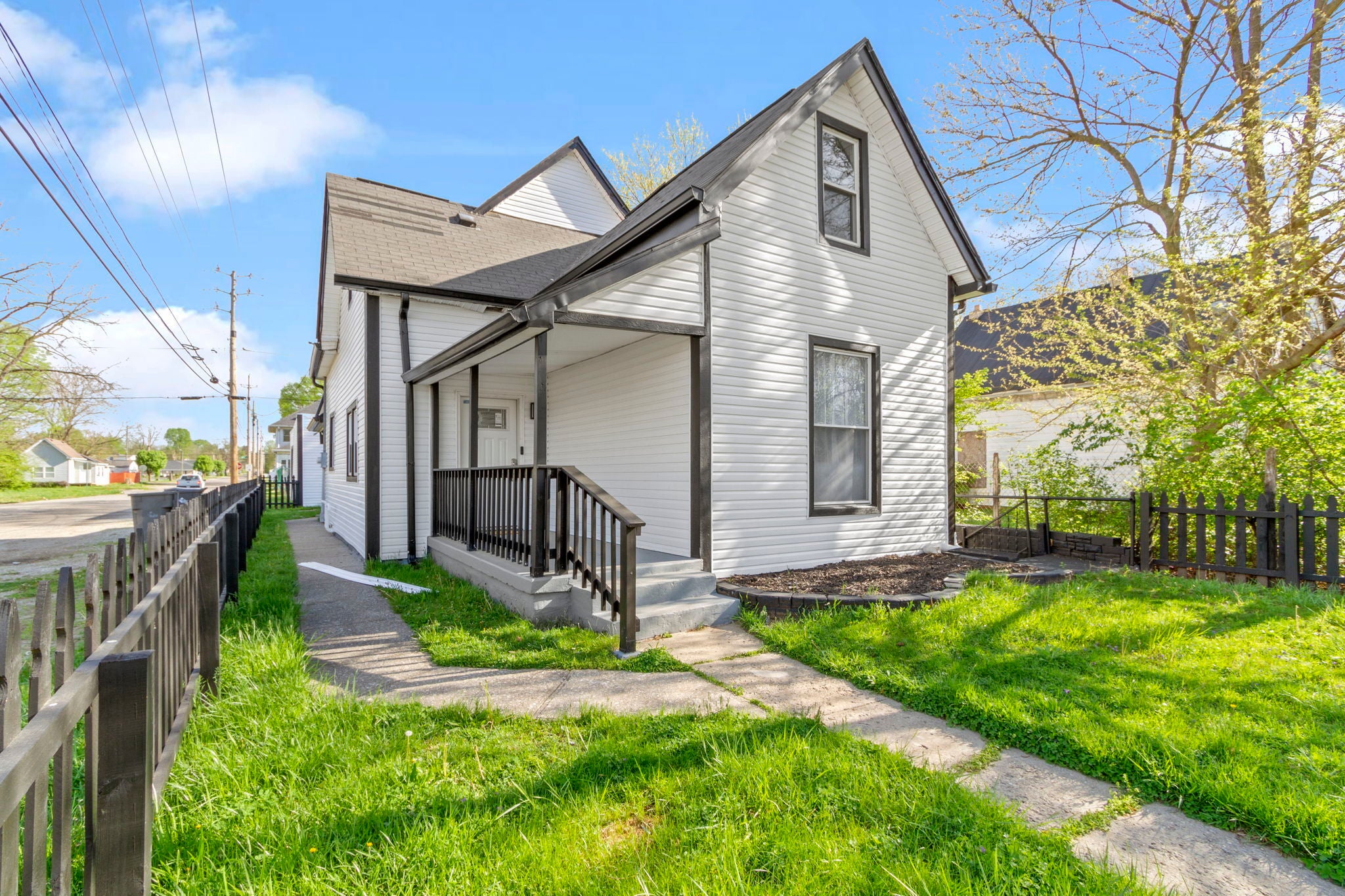 Photo of 1176 Udell Street Indianapolis, IN 46208