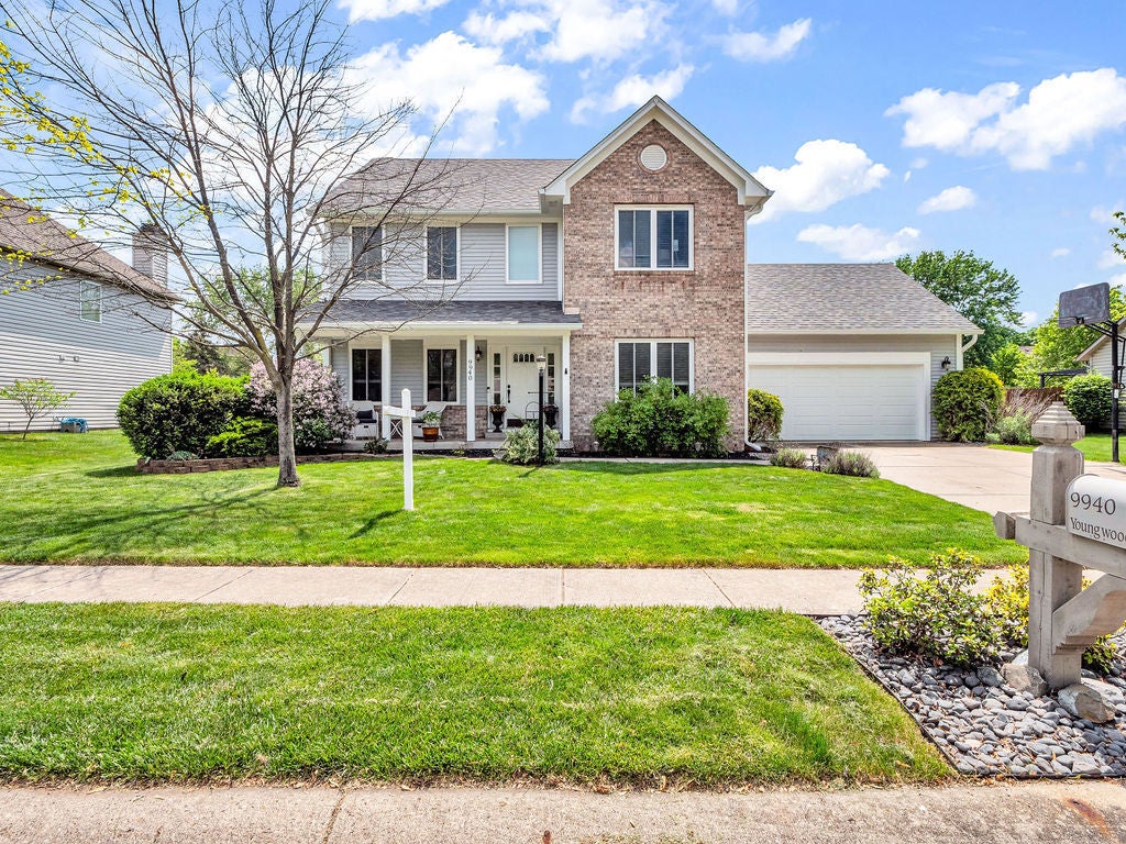 Photo of 9940 Youngwood Lane Fishers, IN 46038