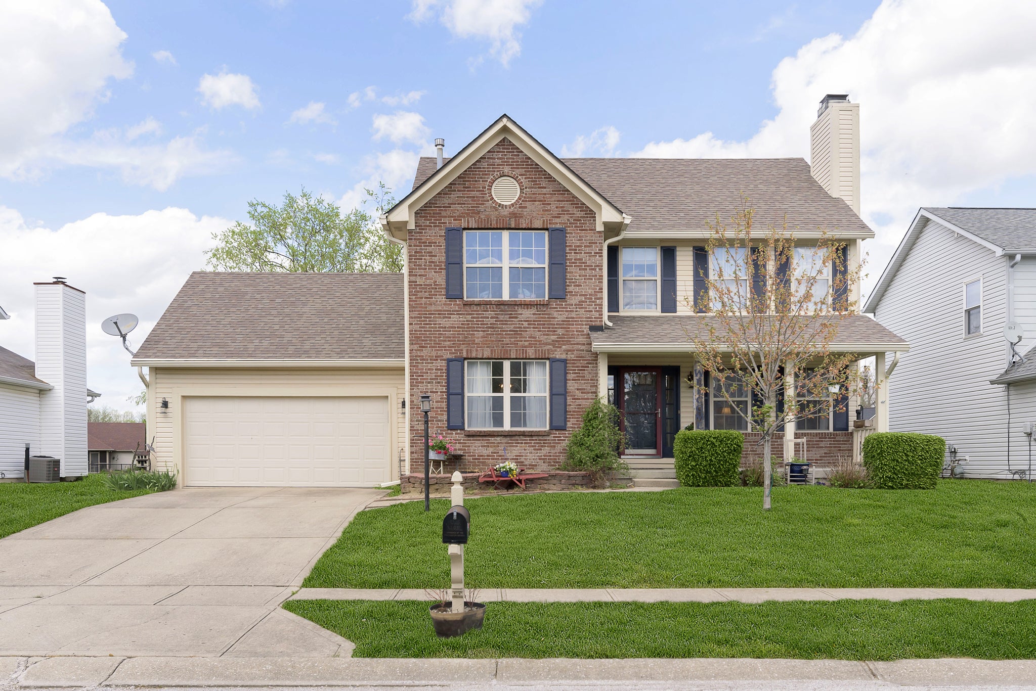 Photo of 7116 Bel Moore Circle Indianapolis, IN 46259