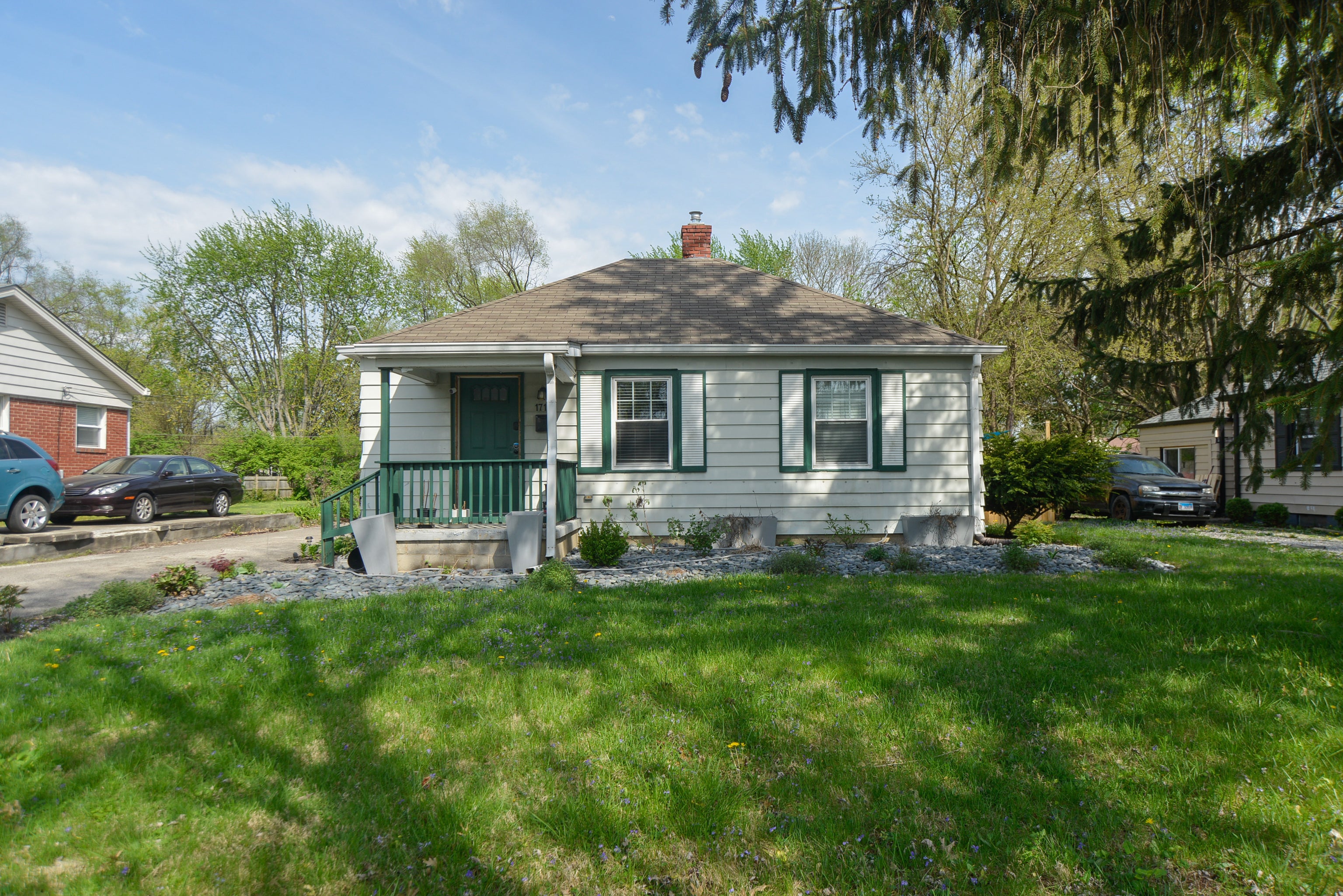 Photo of 1713 N Leland Avenue Indianapolis, IN 46218